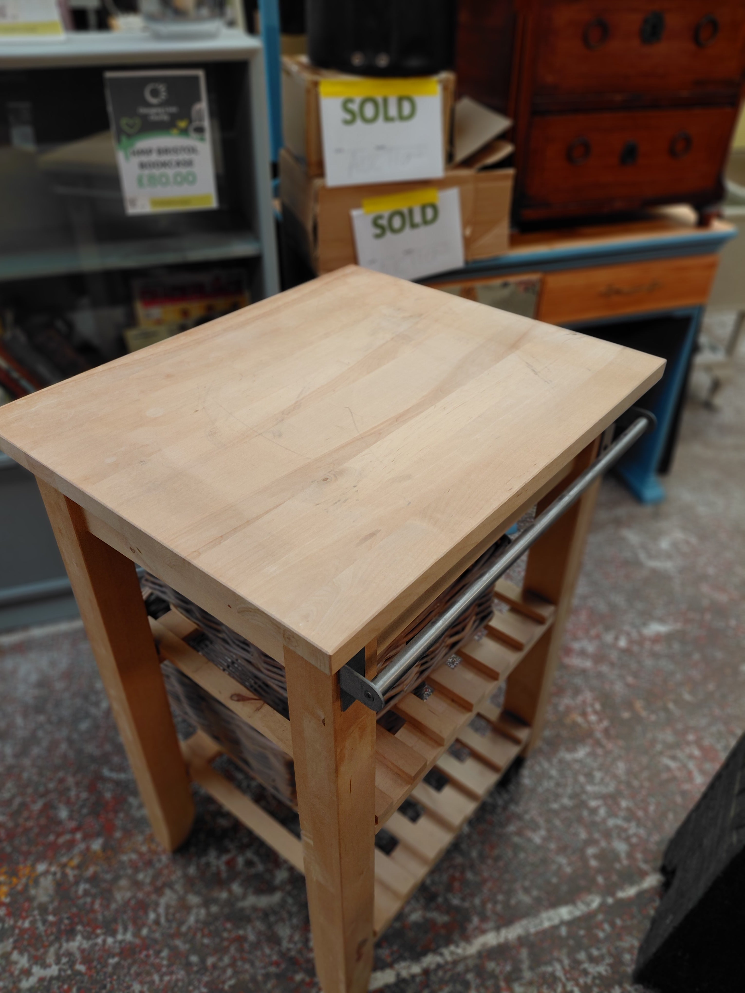 Butchers Block