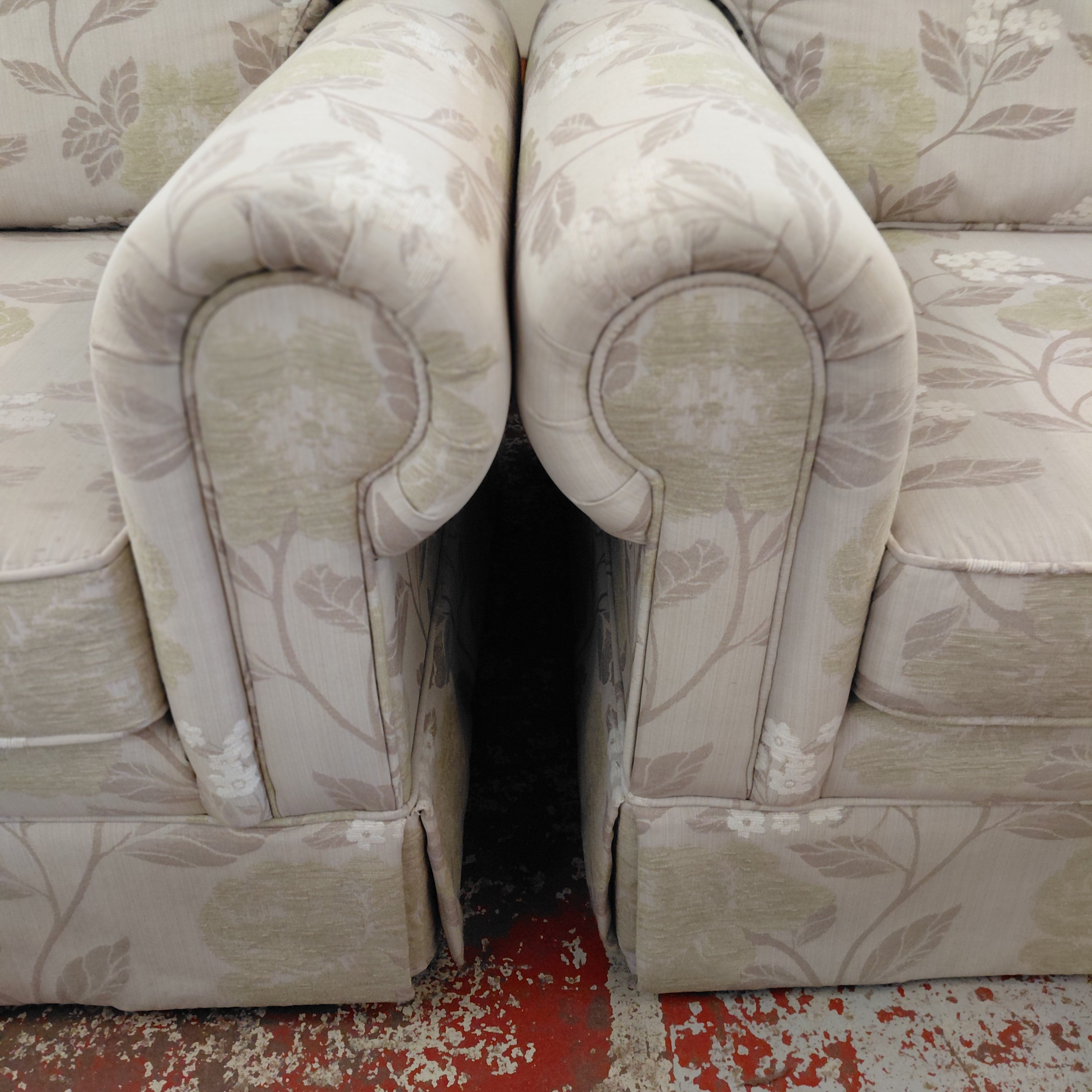 Two Armchairs