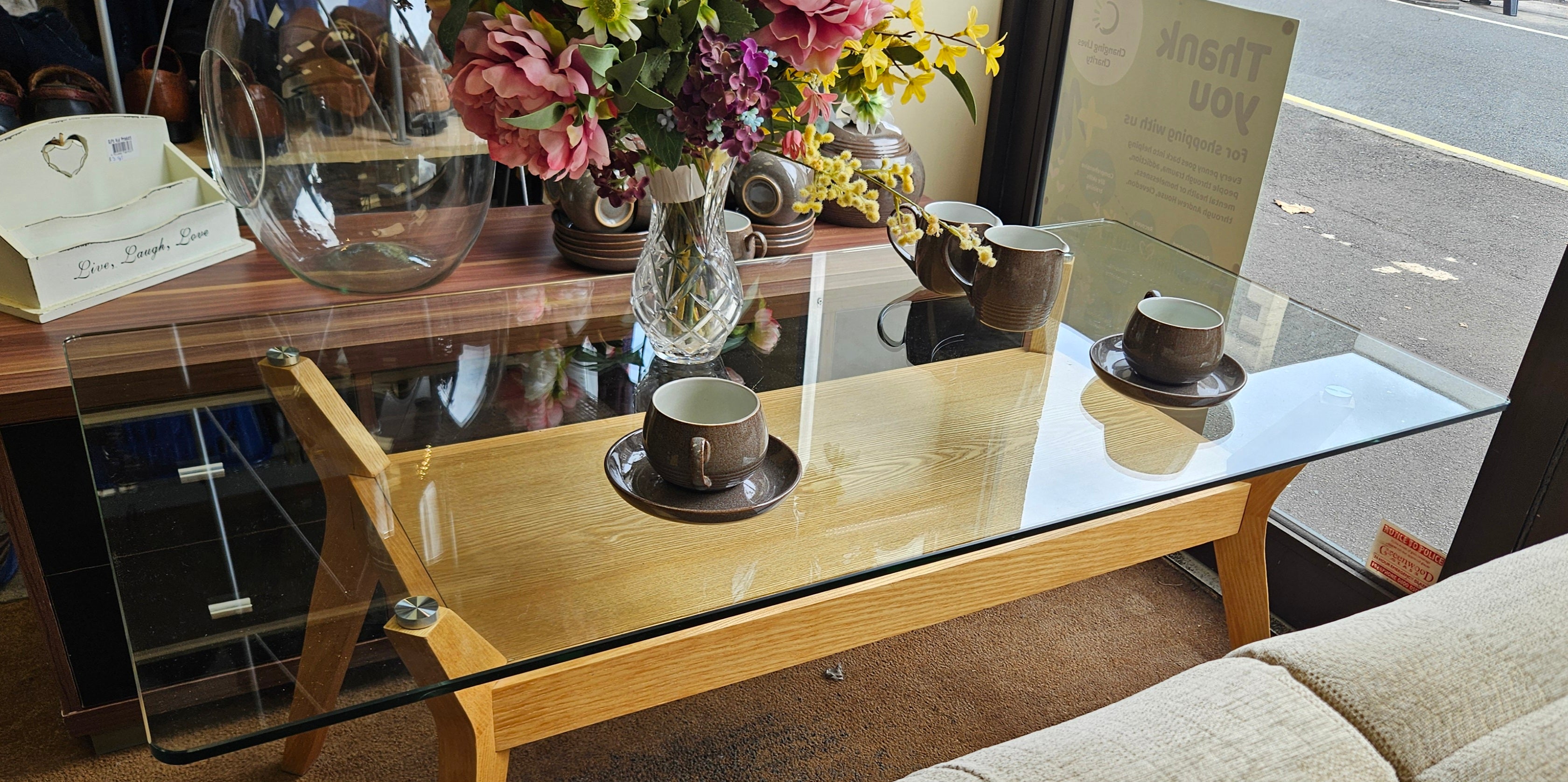 Coffee table