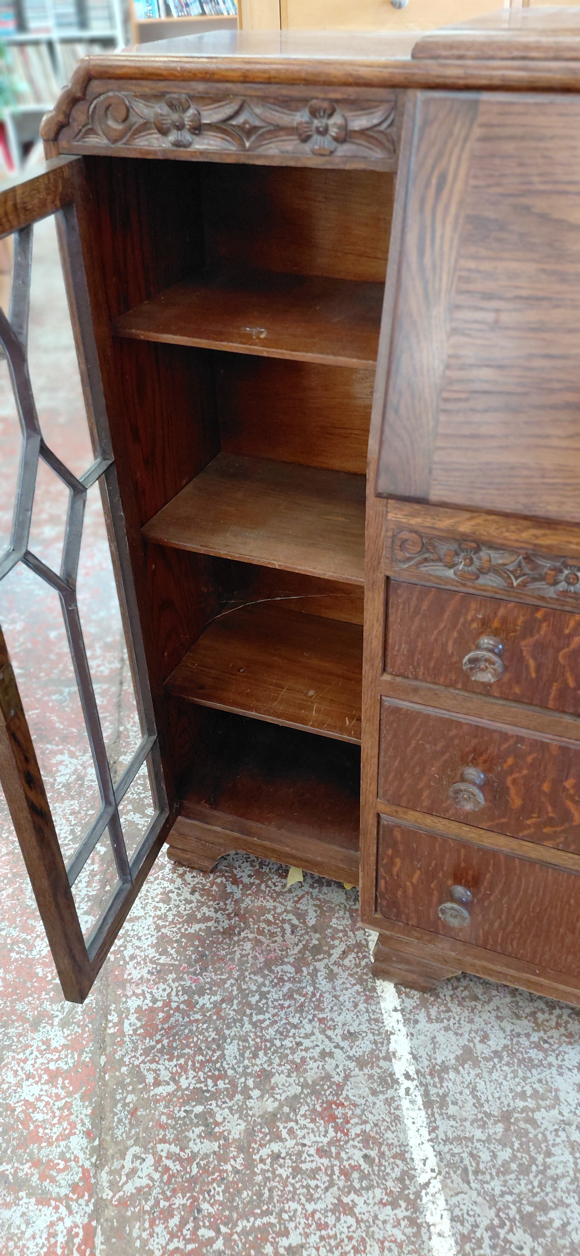 Side Cabinet