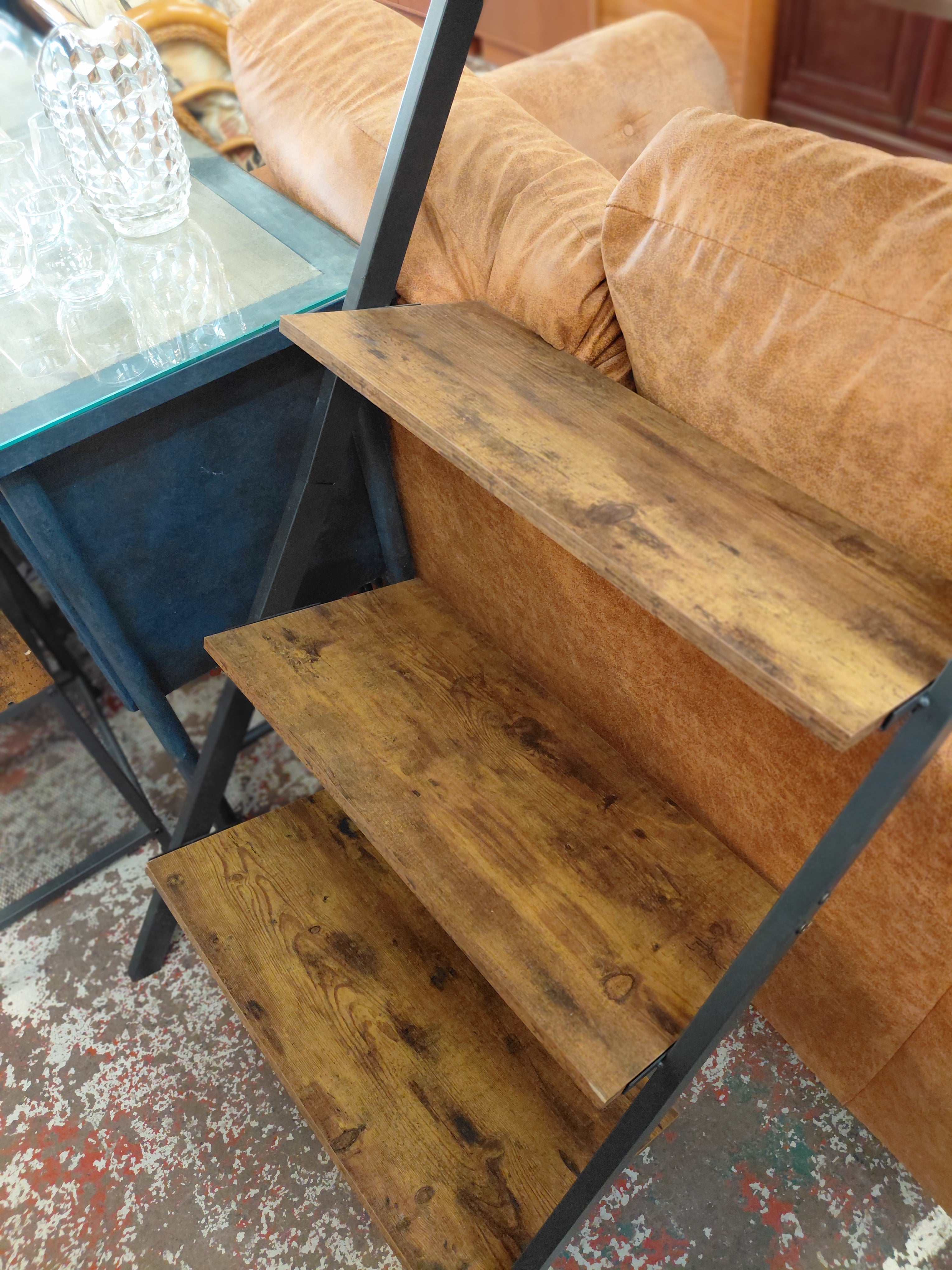 Shelving