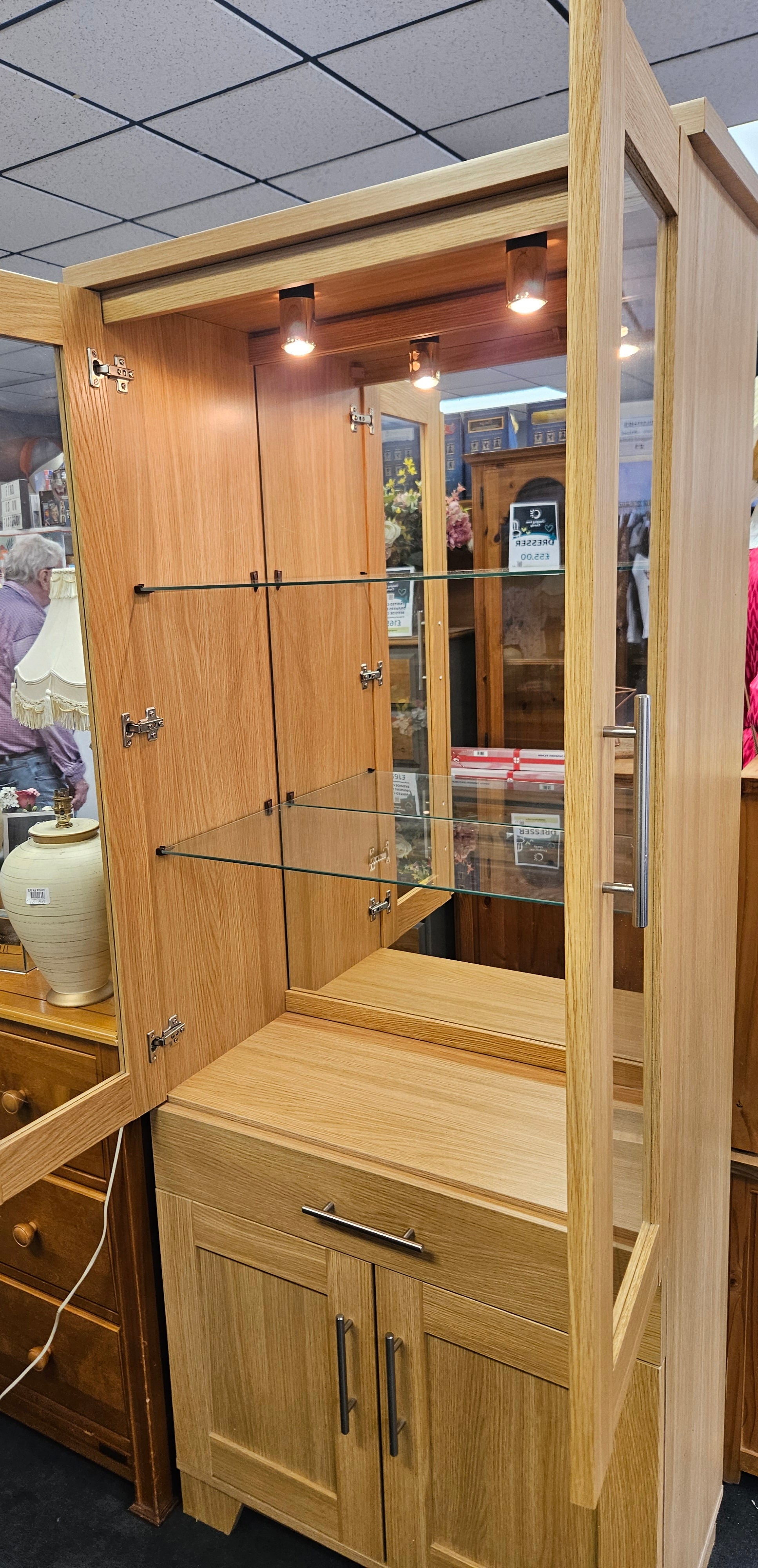Display unit