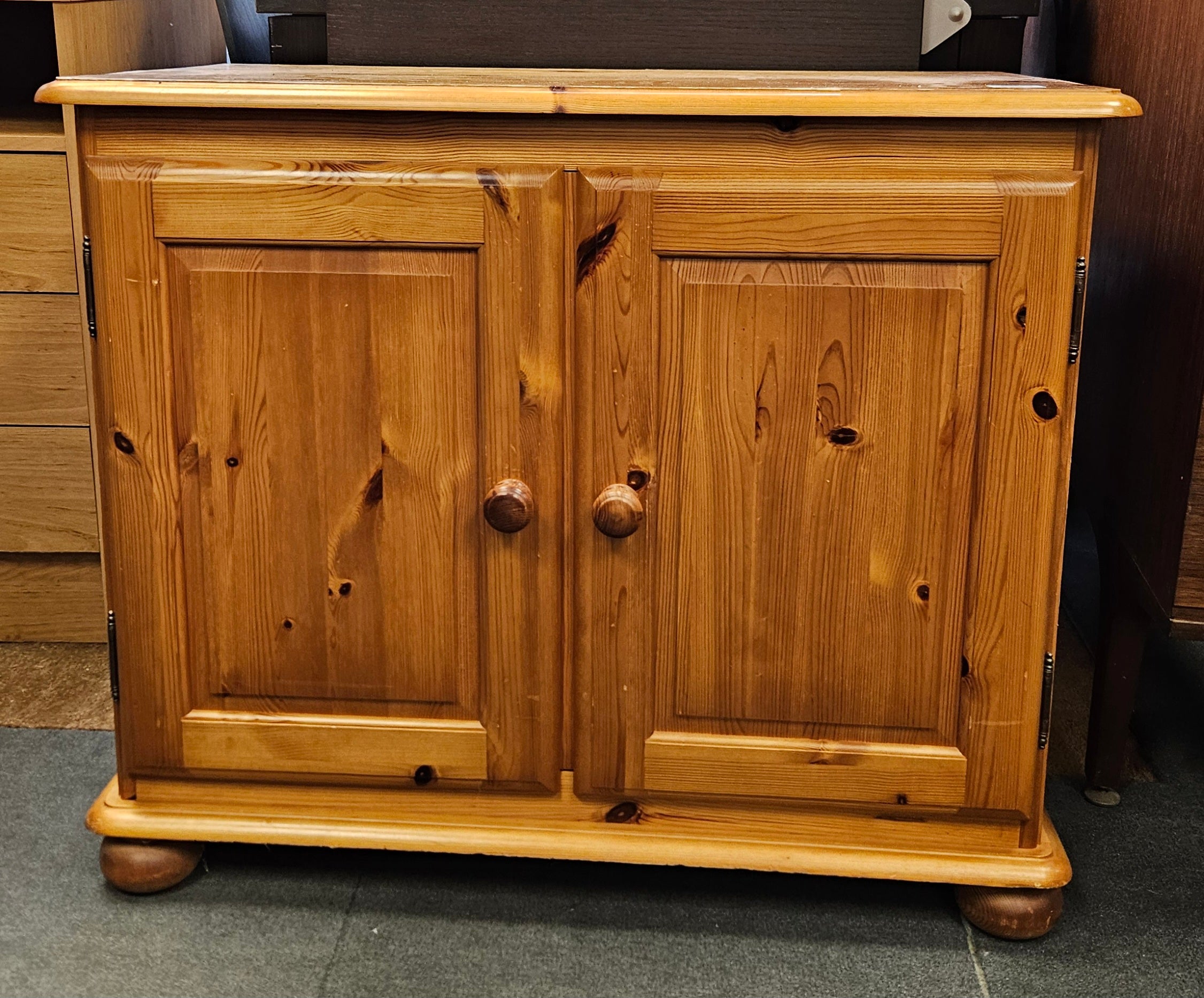 Pine Cupboard