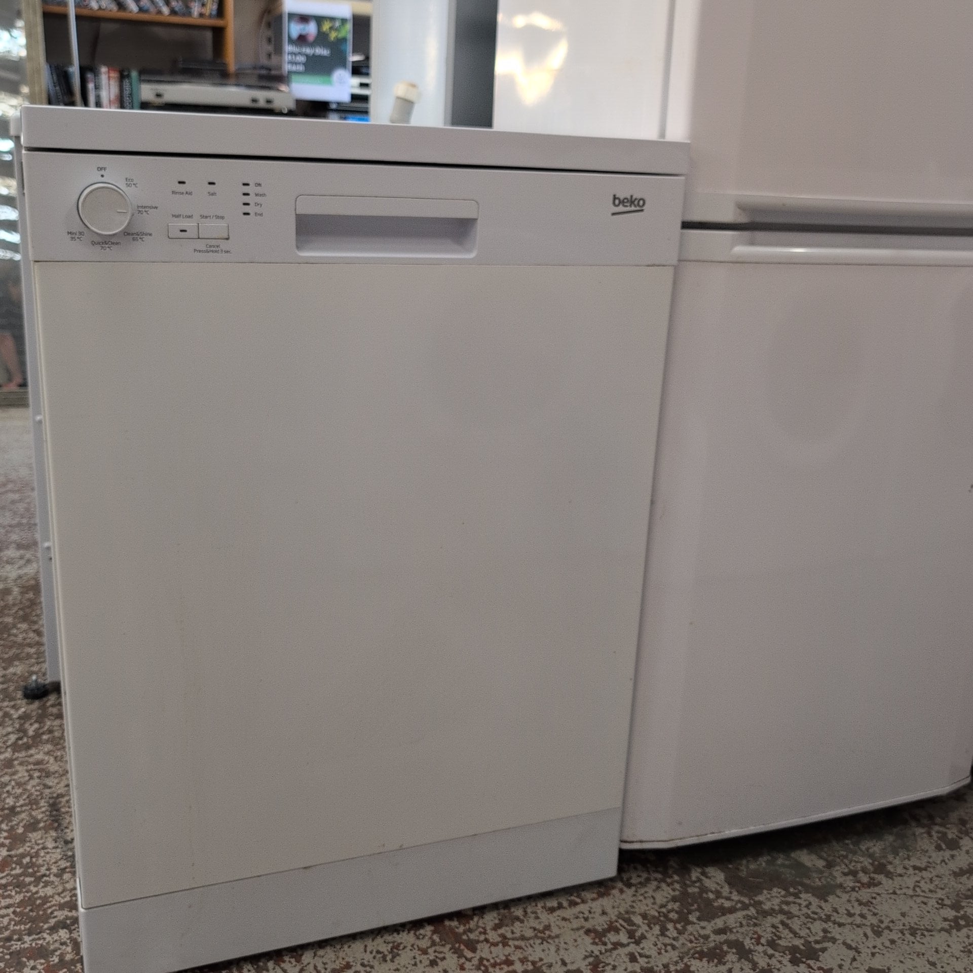 Dishwasher
