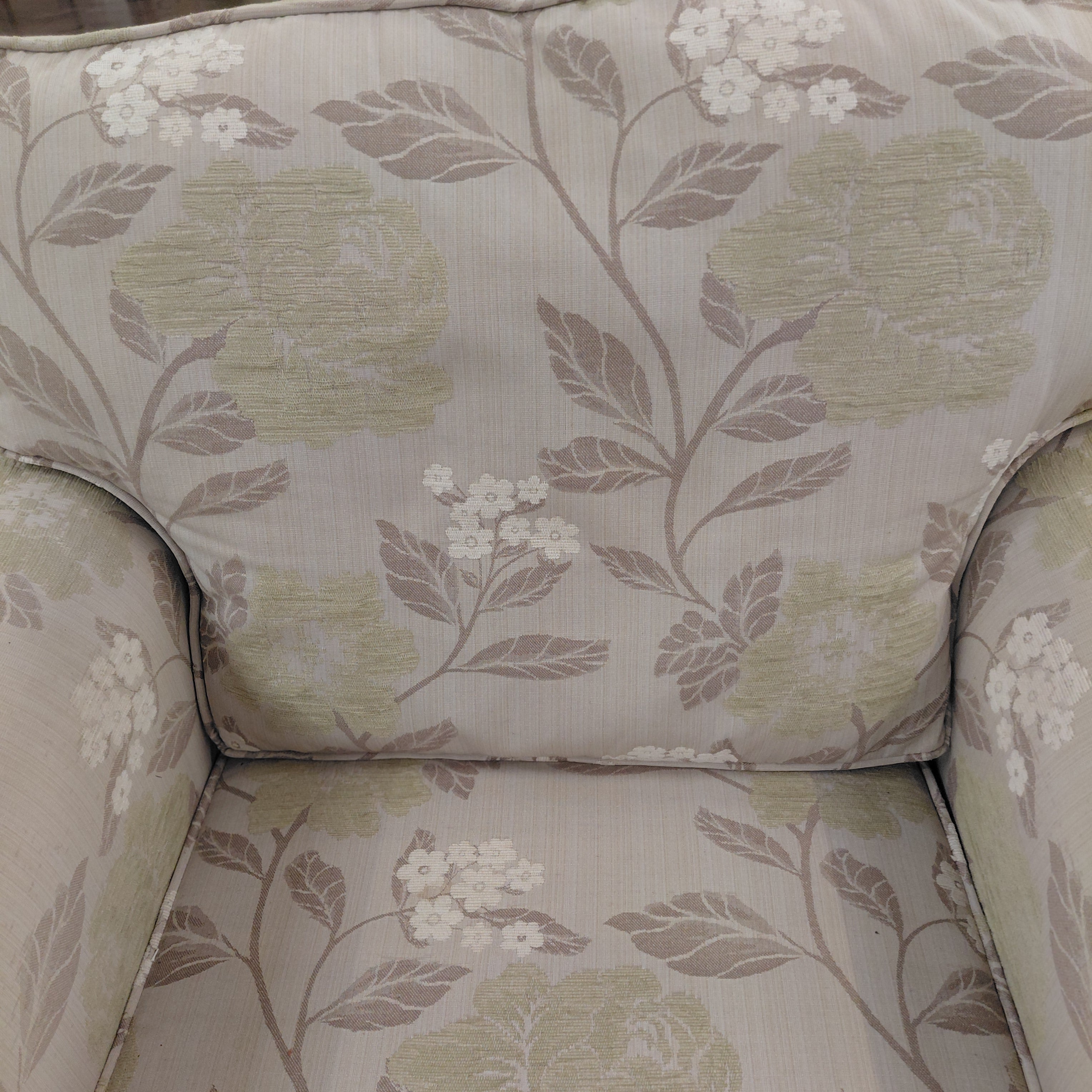 Two Armchairs