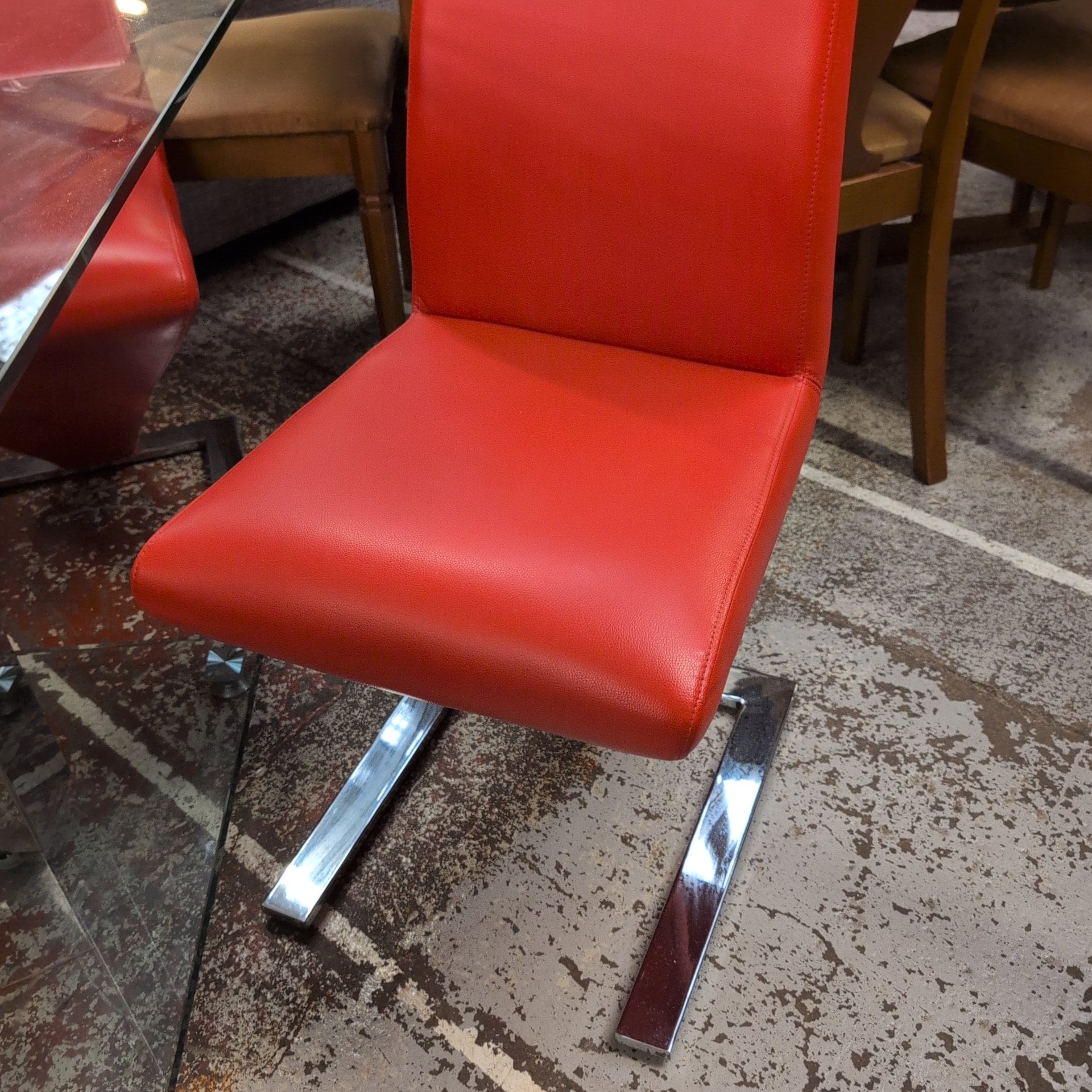 Table and Chairs