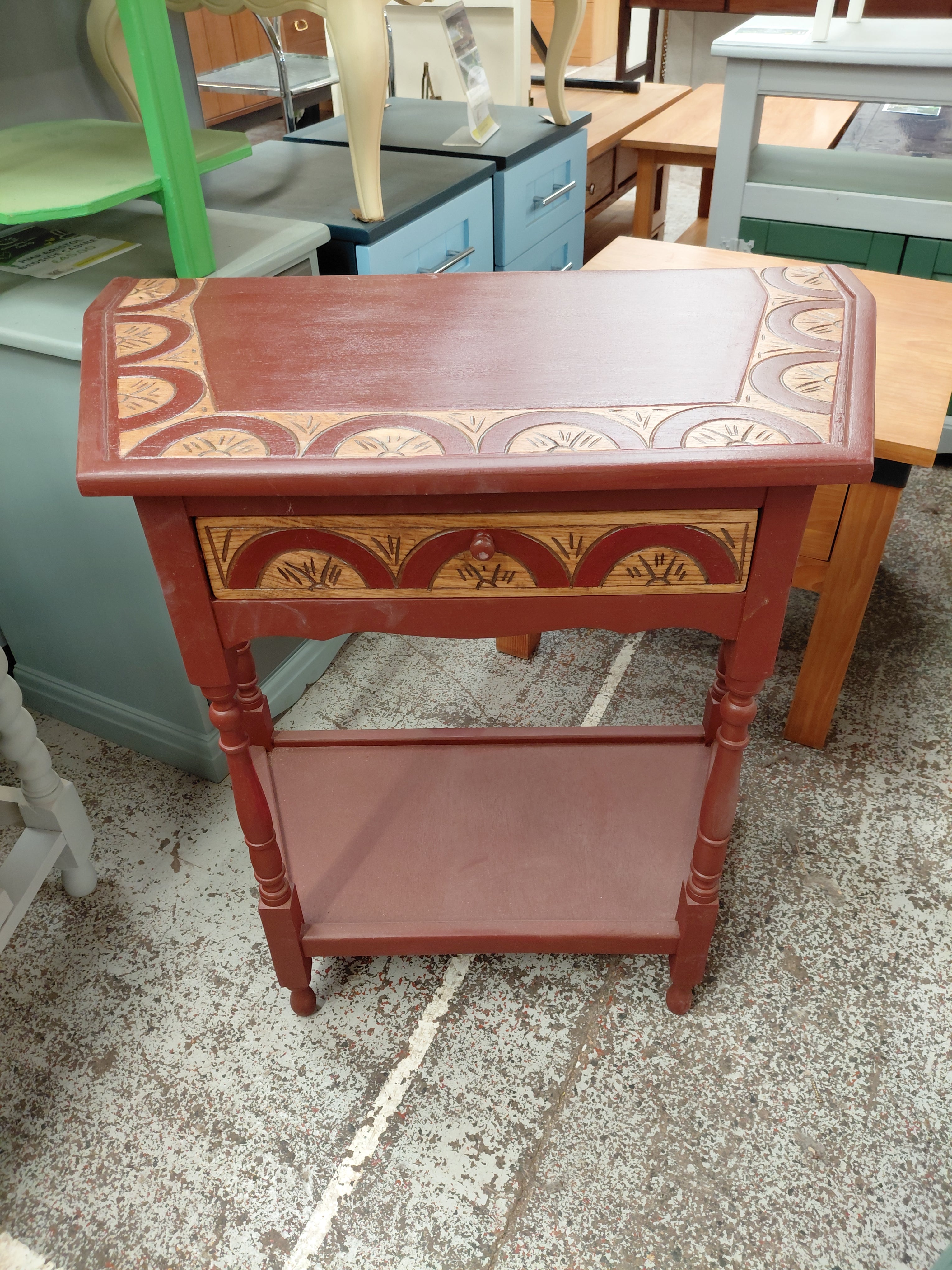 HMP Side Table