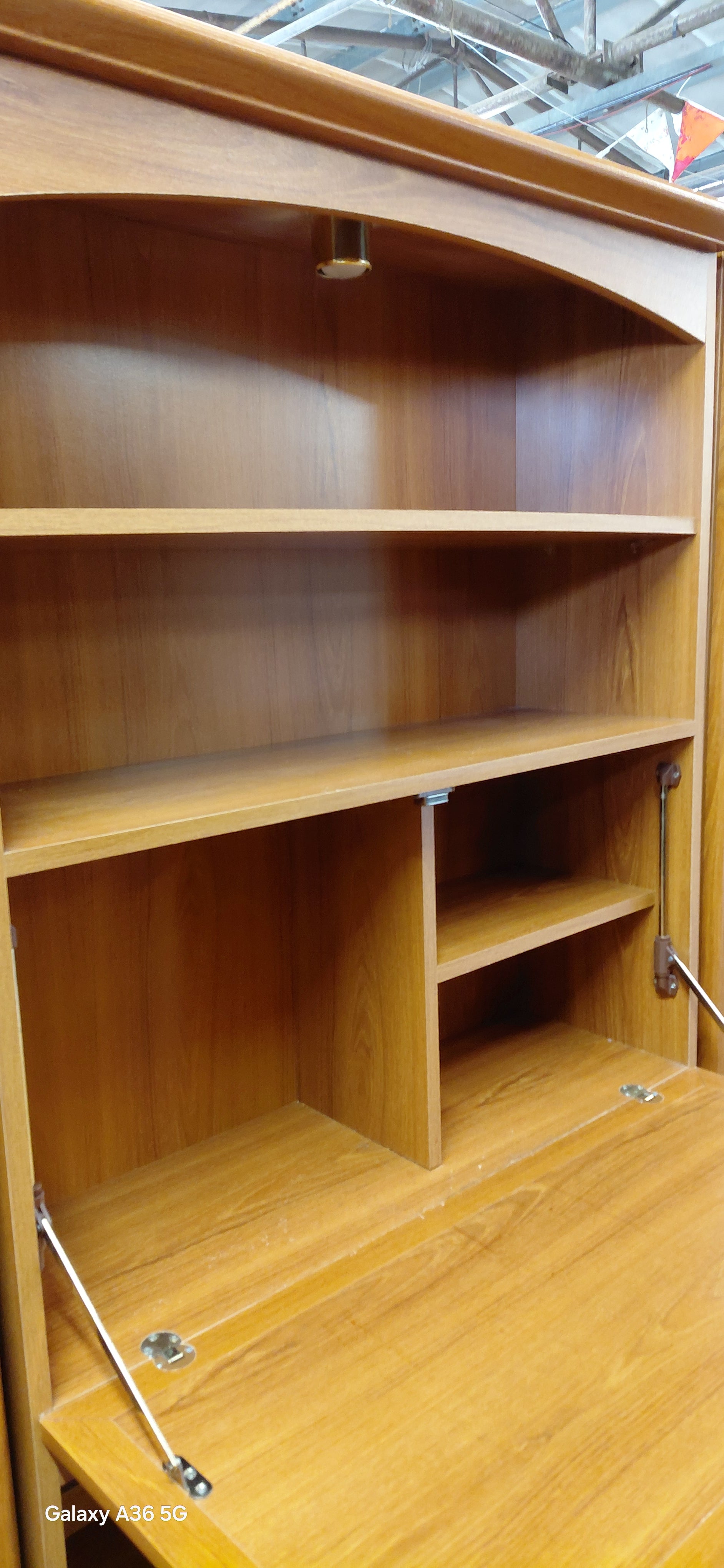 Large Display Cabinet