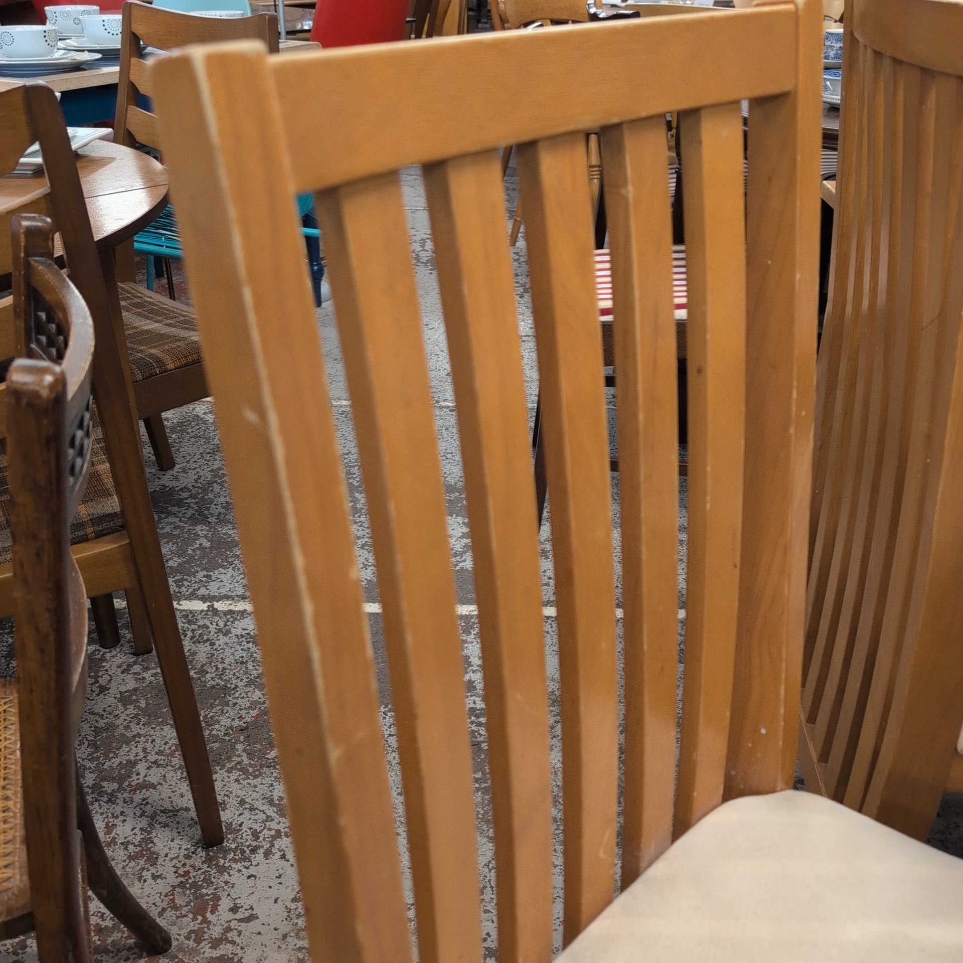 Table and Chairs