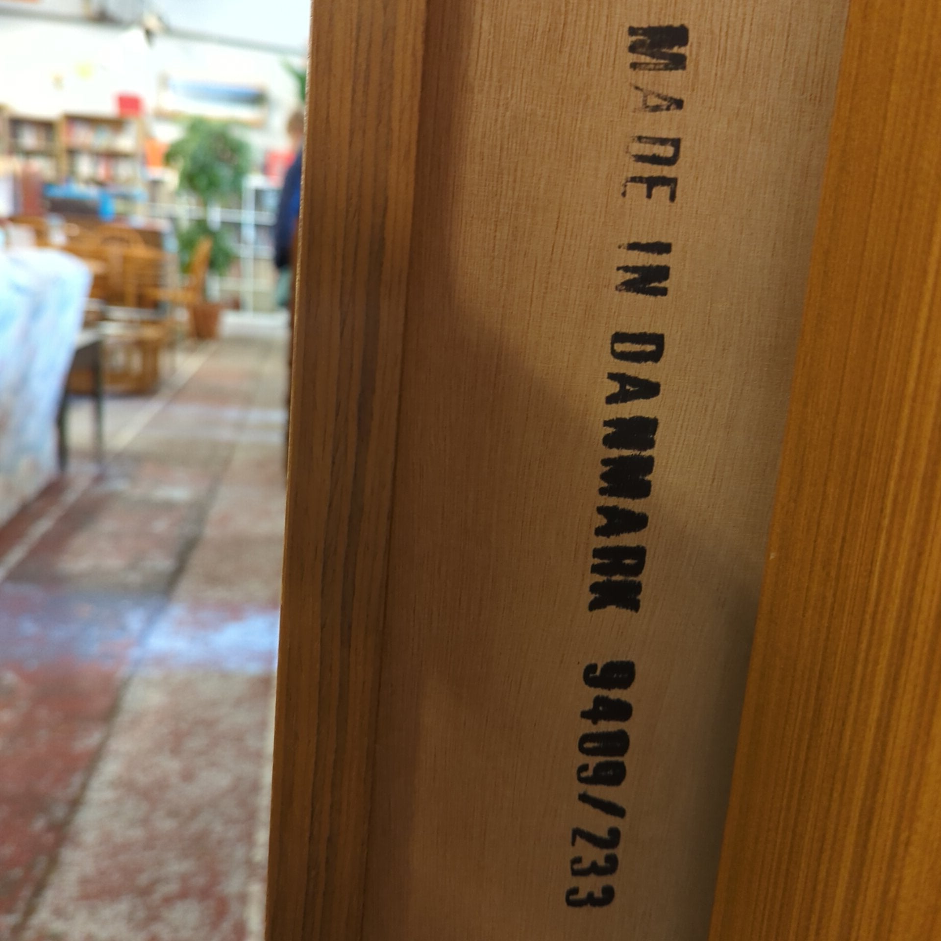 Mid-century Danish Wall Unit