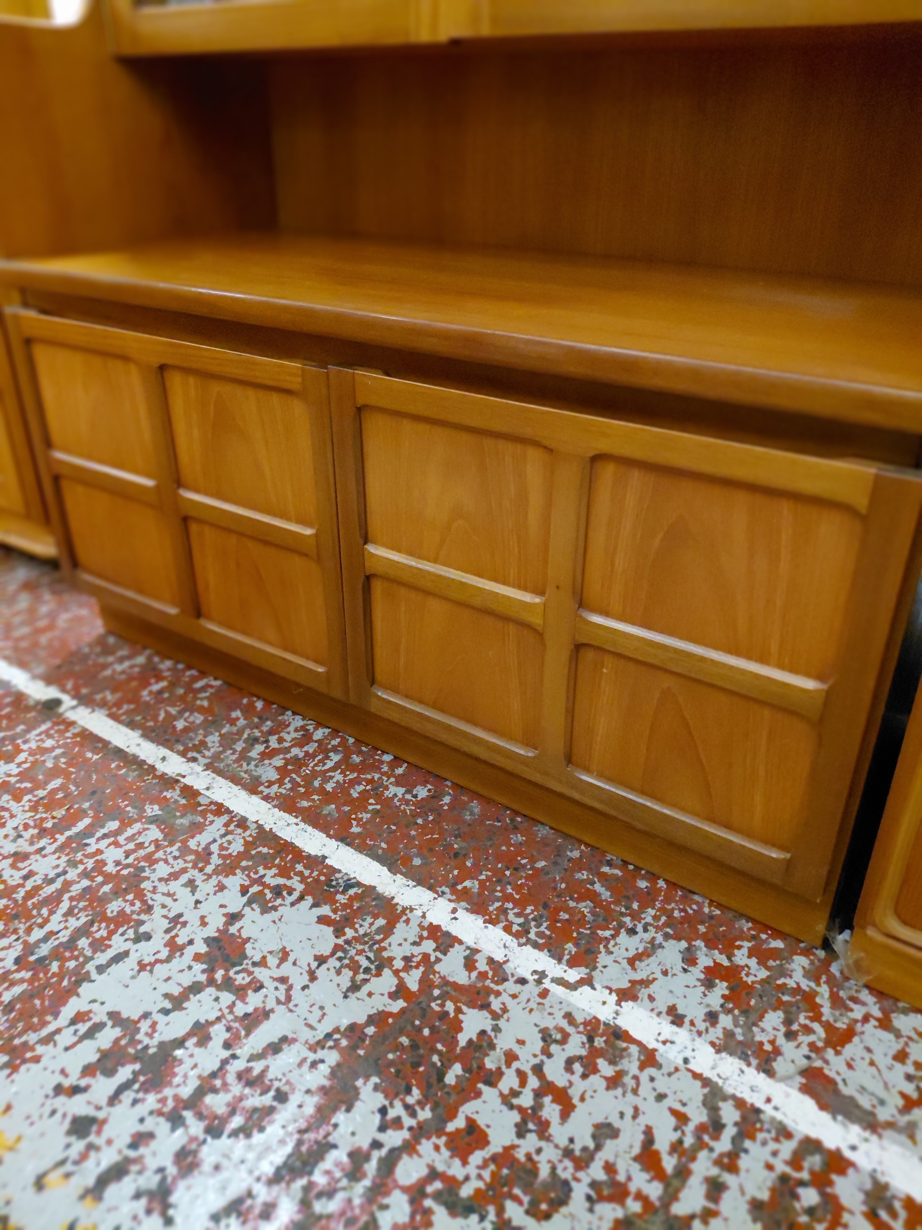 Parker Knoll Wall Unit