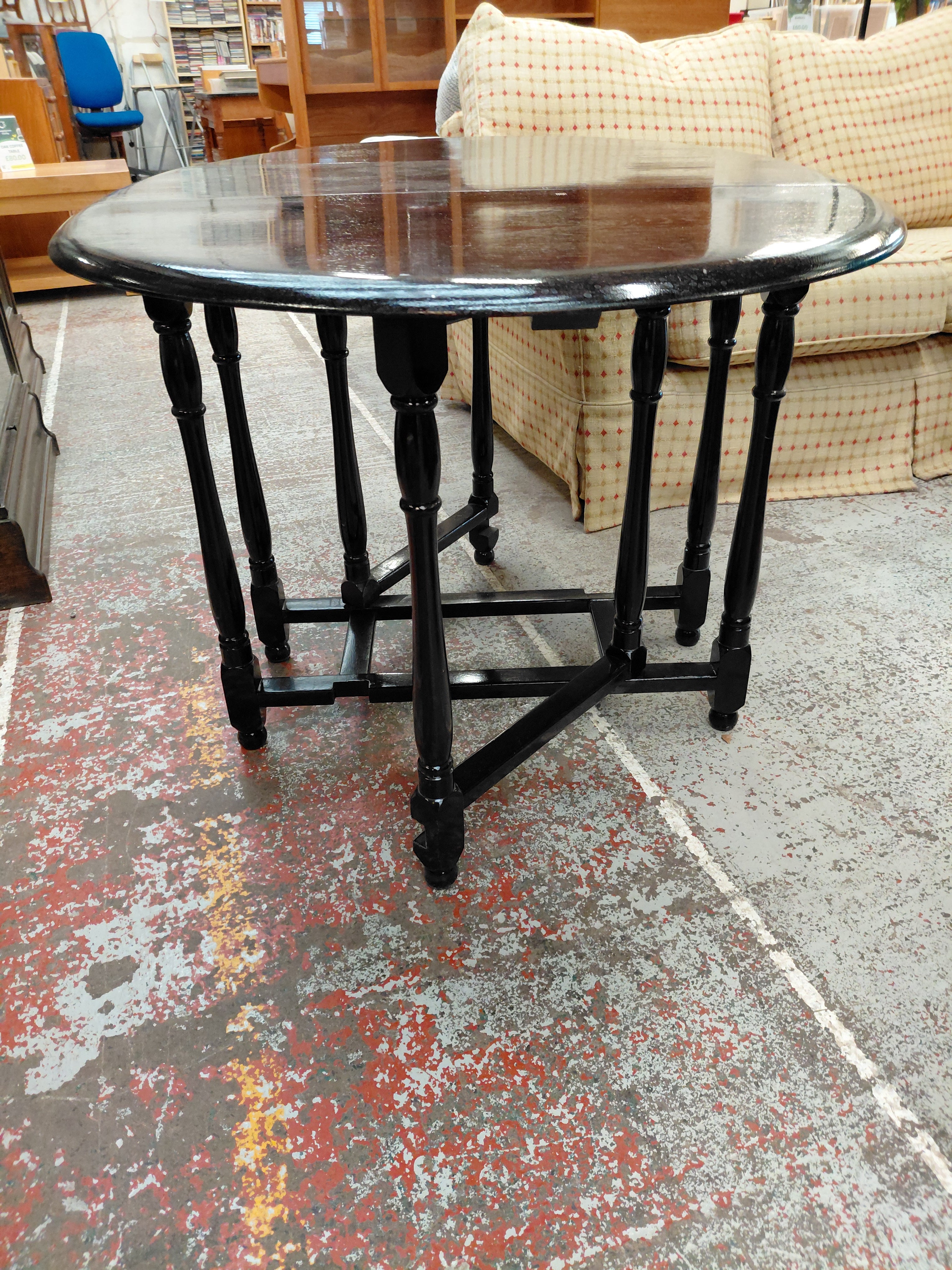 Drop Leaf Table
