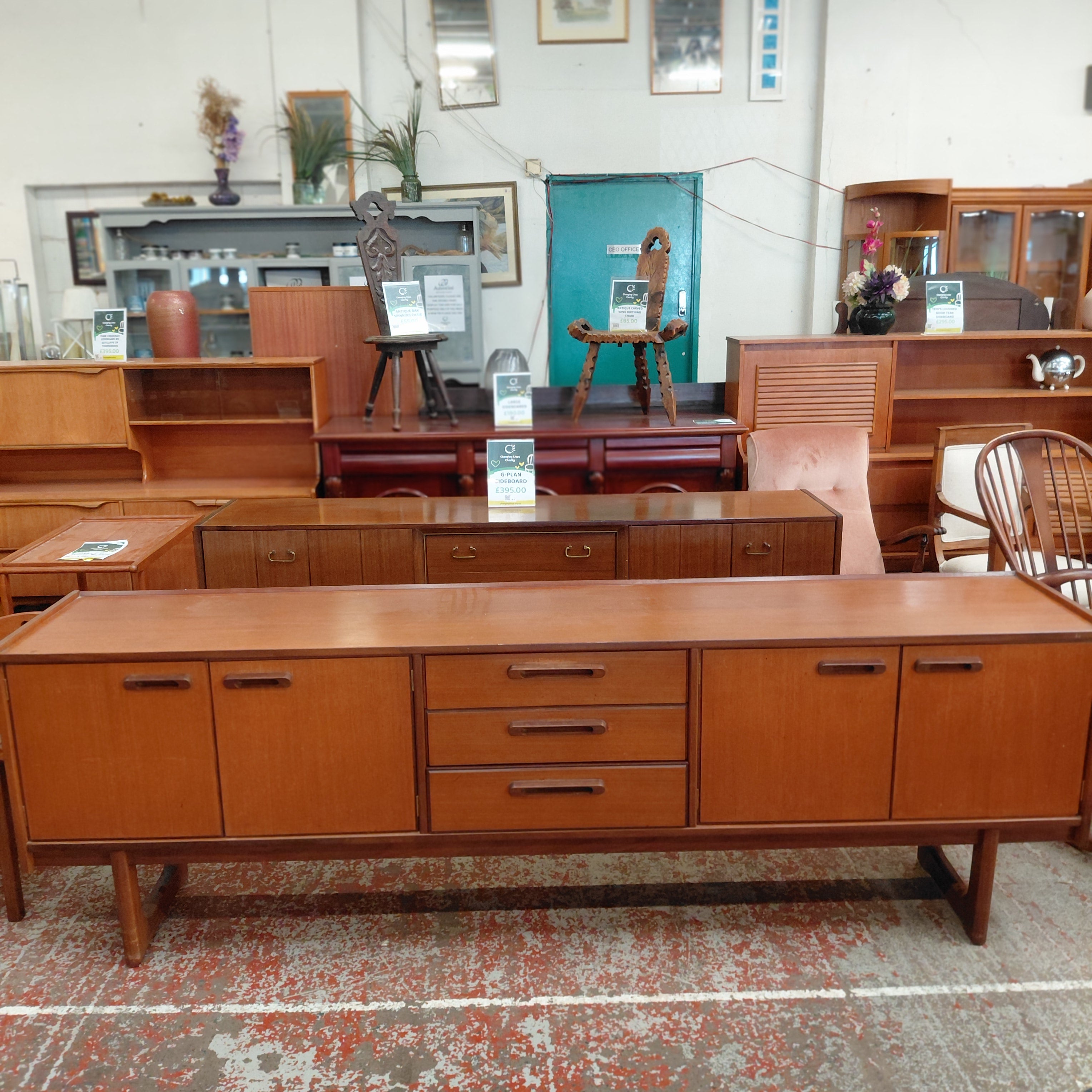 William Lawrence Sideboard