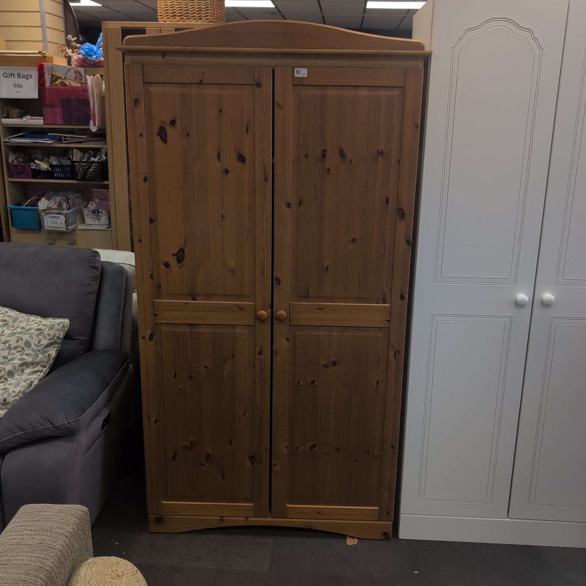Wardrobe