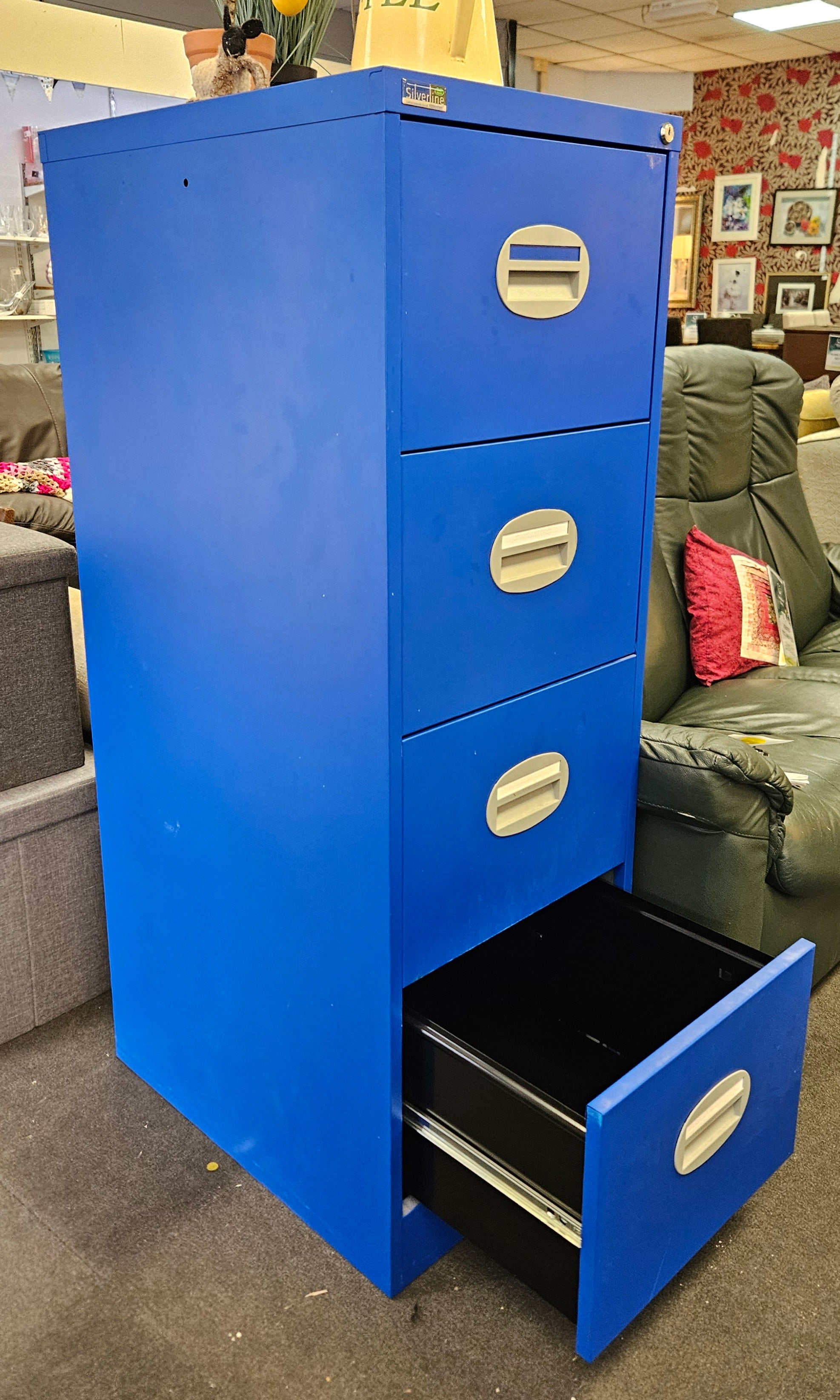 Filing cabinet
