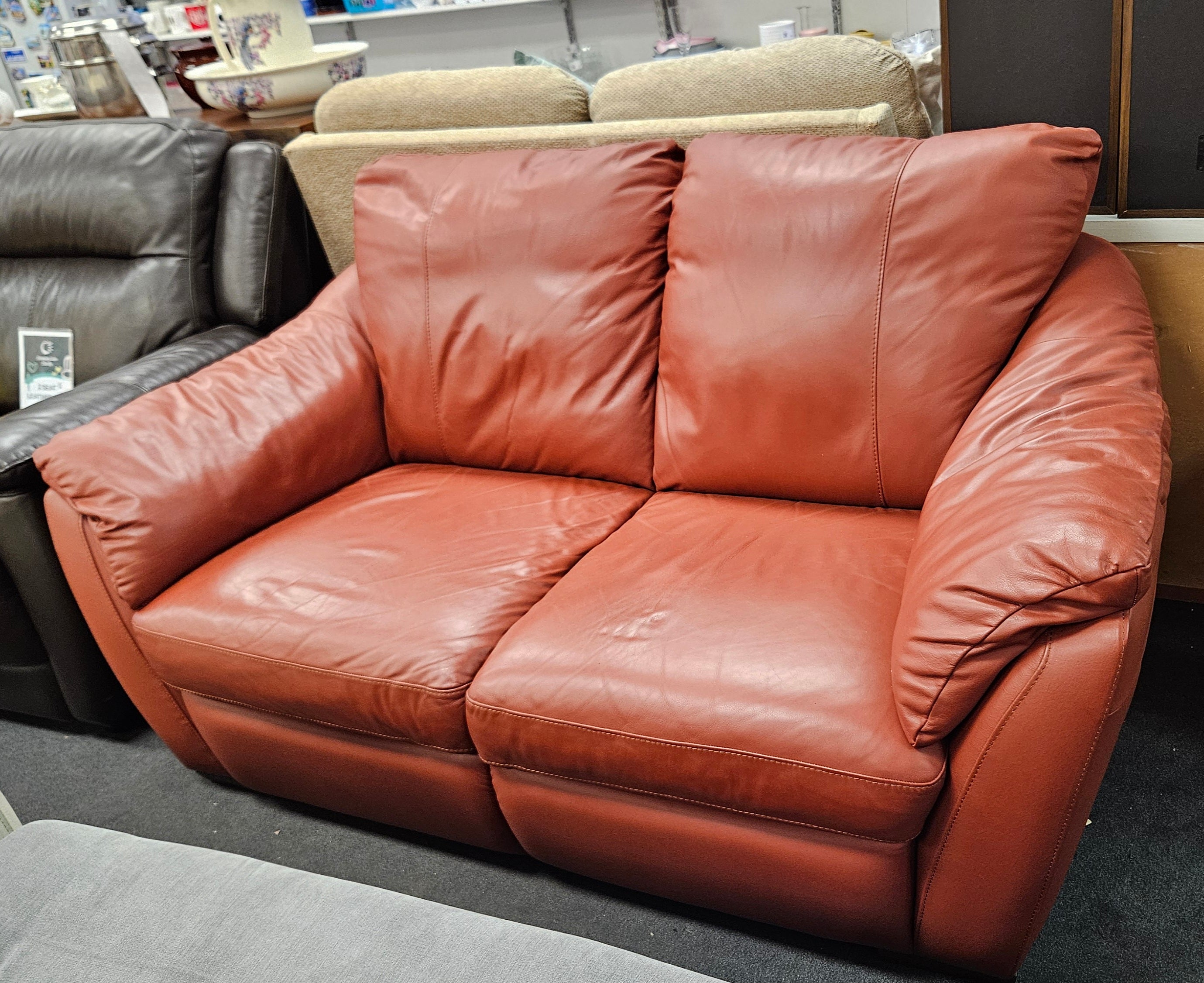 2 seat sofa