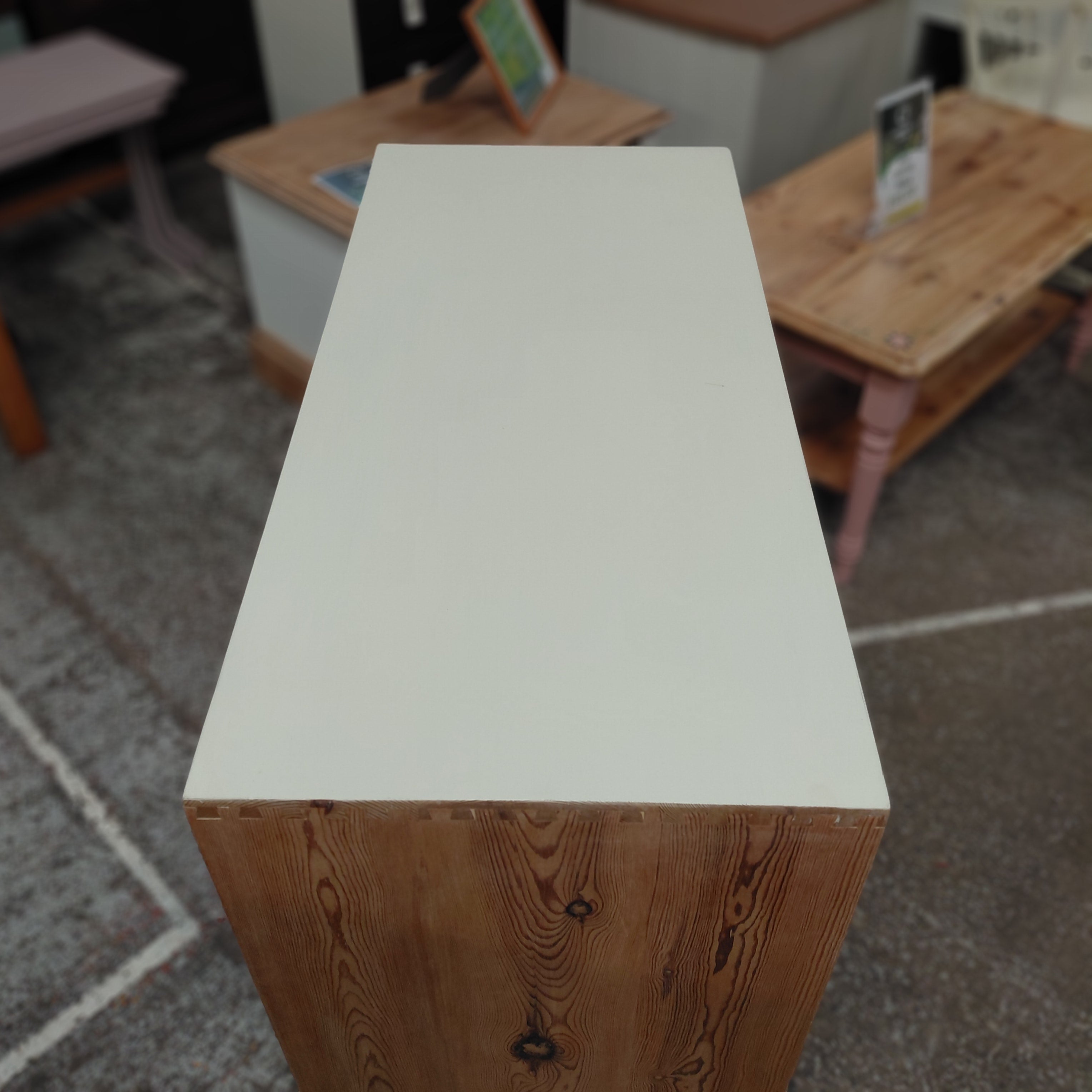 HMP Bristol Sideboard