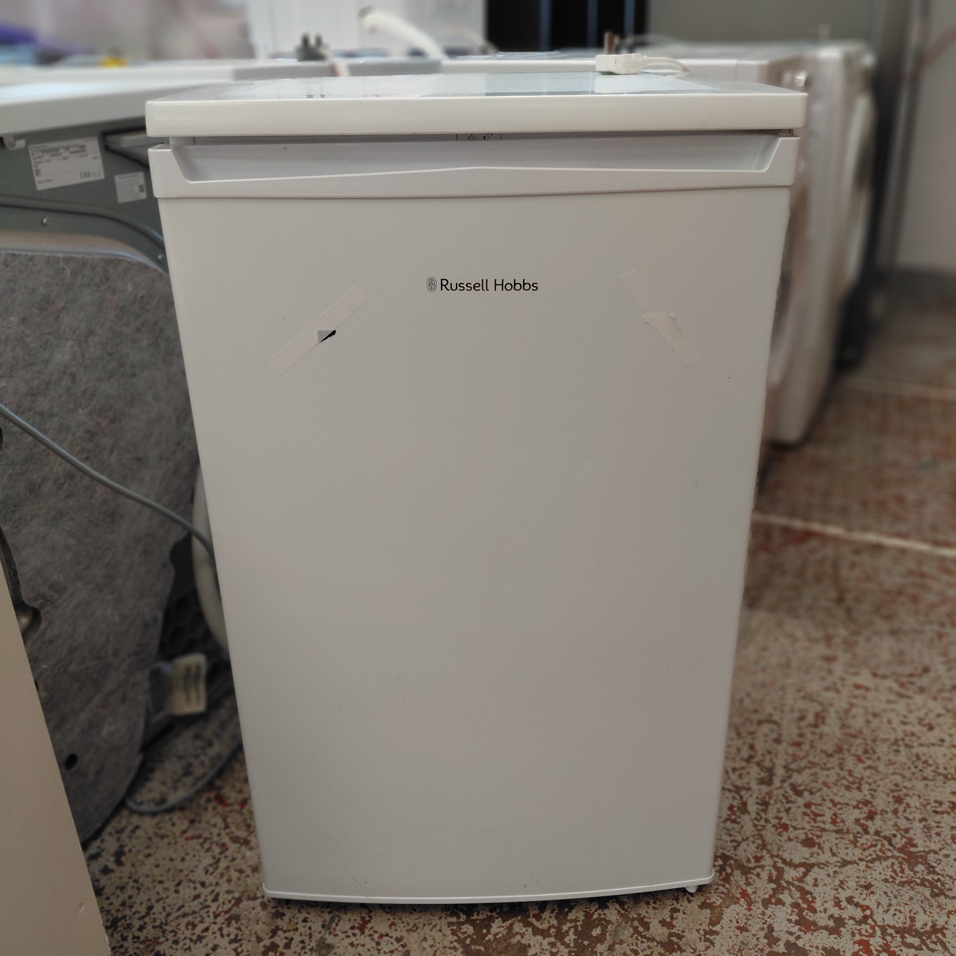 Russell Hobbs Undercounter Freezer