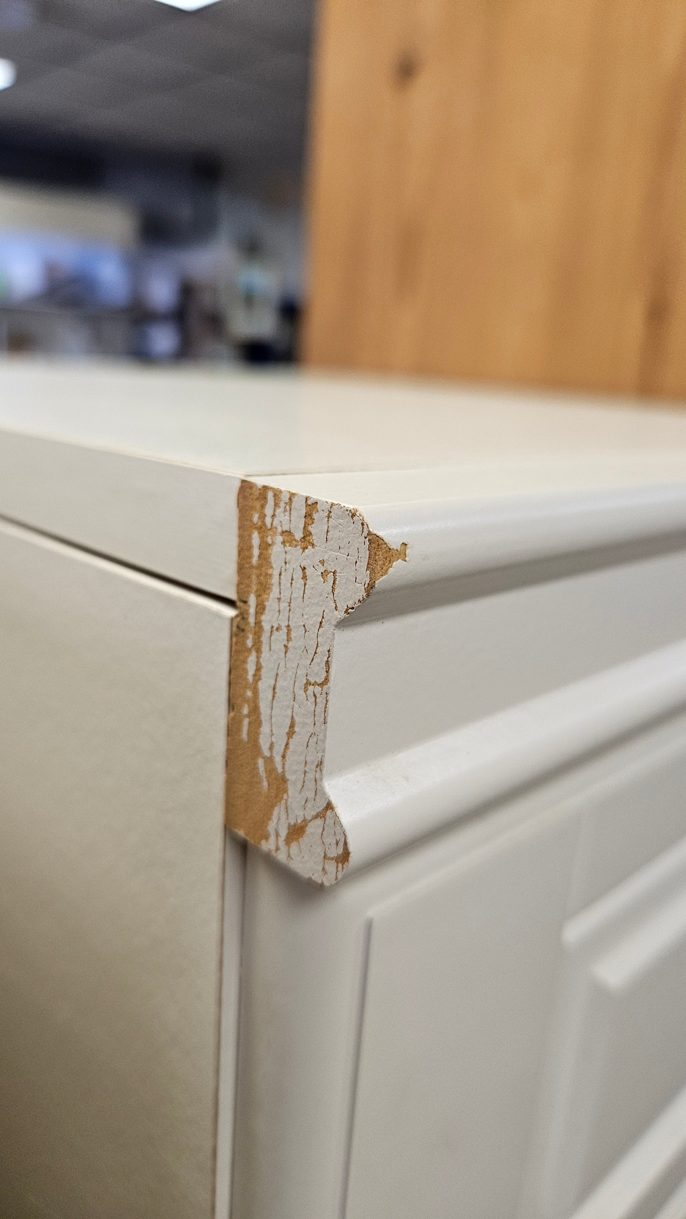 Pair of bedside cabinets