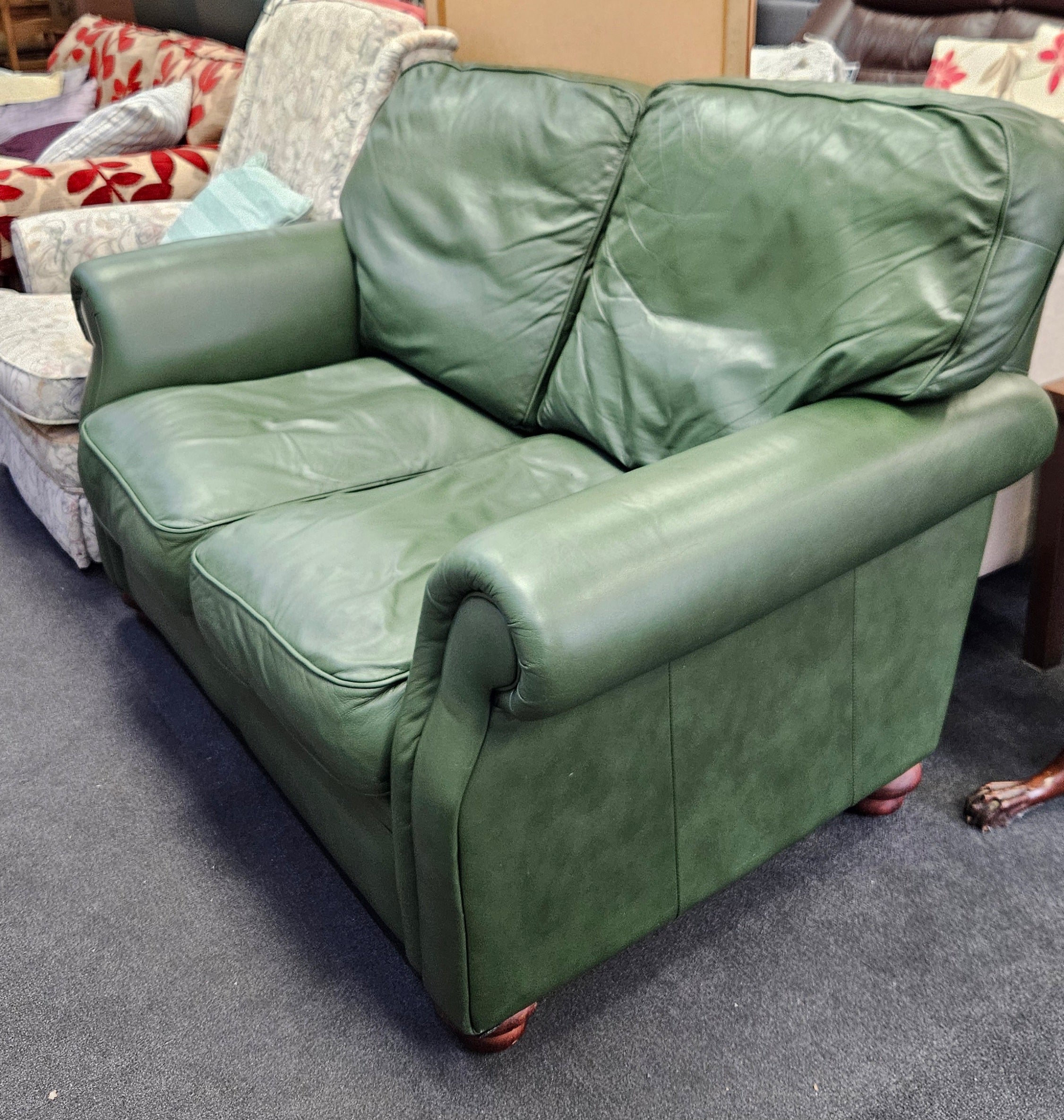 2 seat sofa