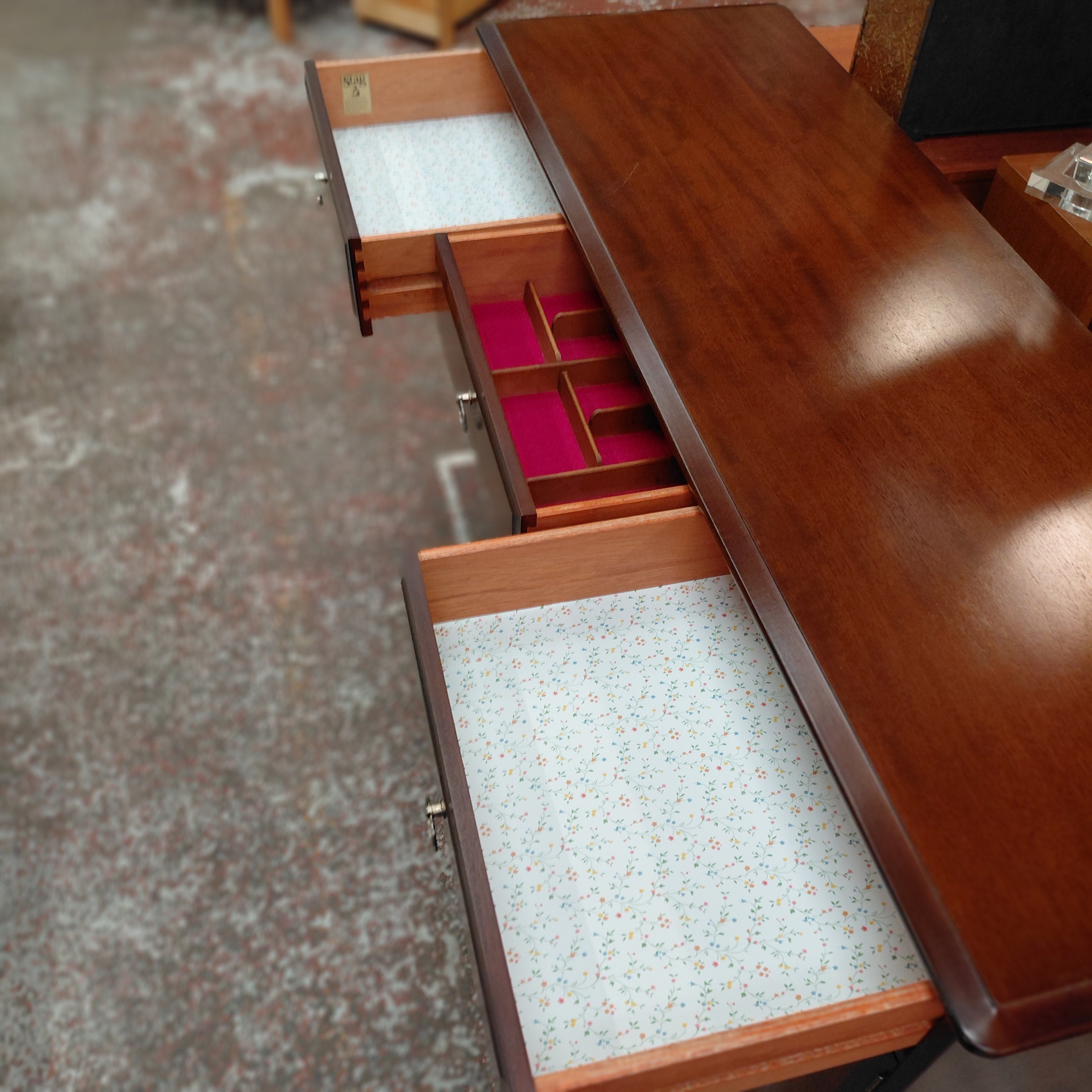Stag Sideboard