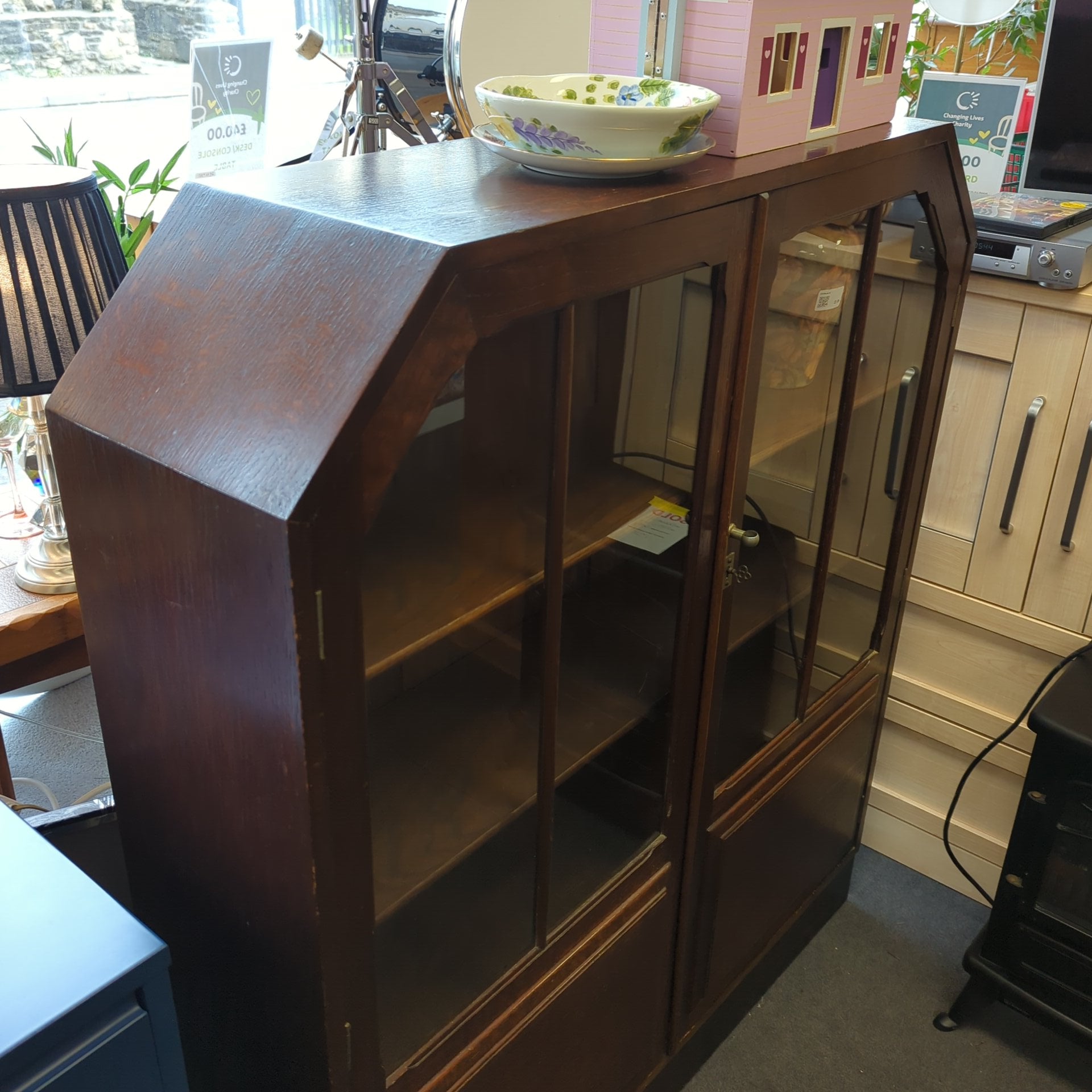 Display Cabinet