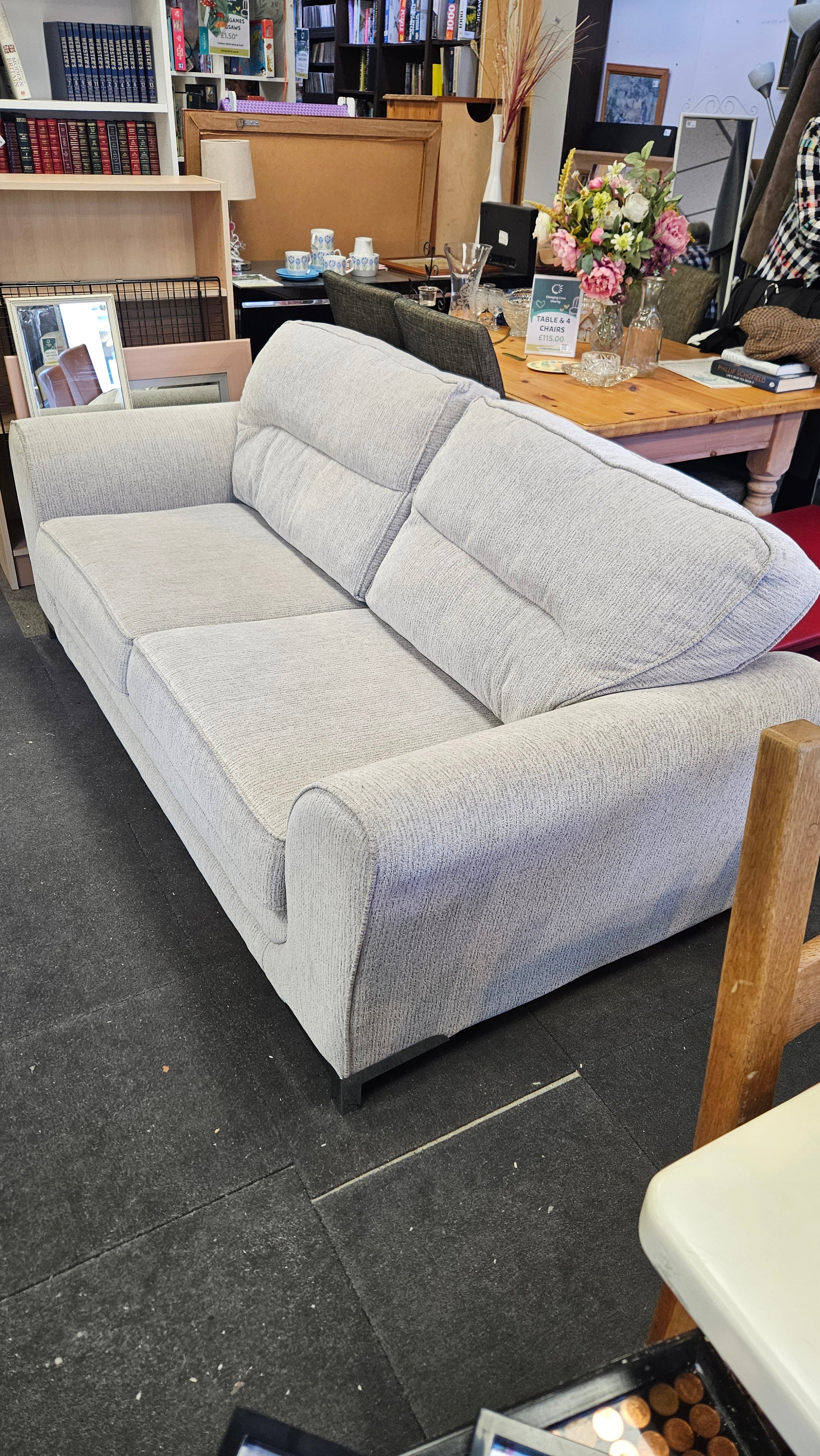 Changing Lives Charity