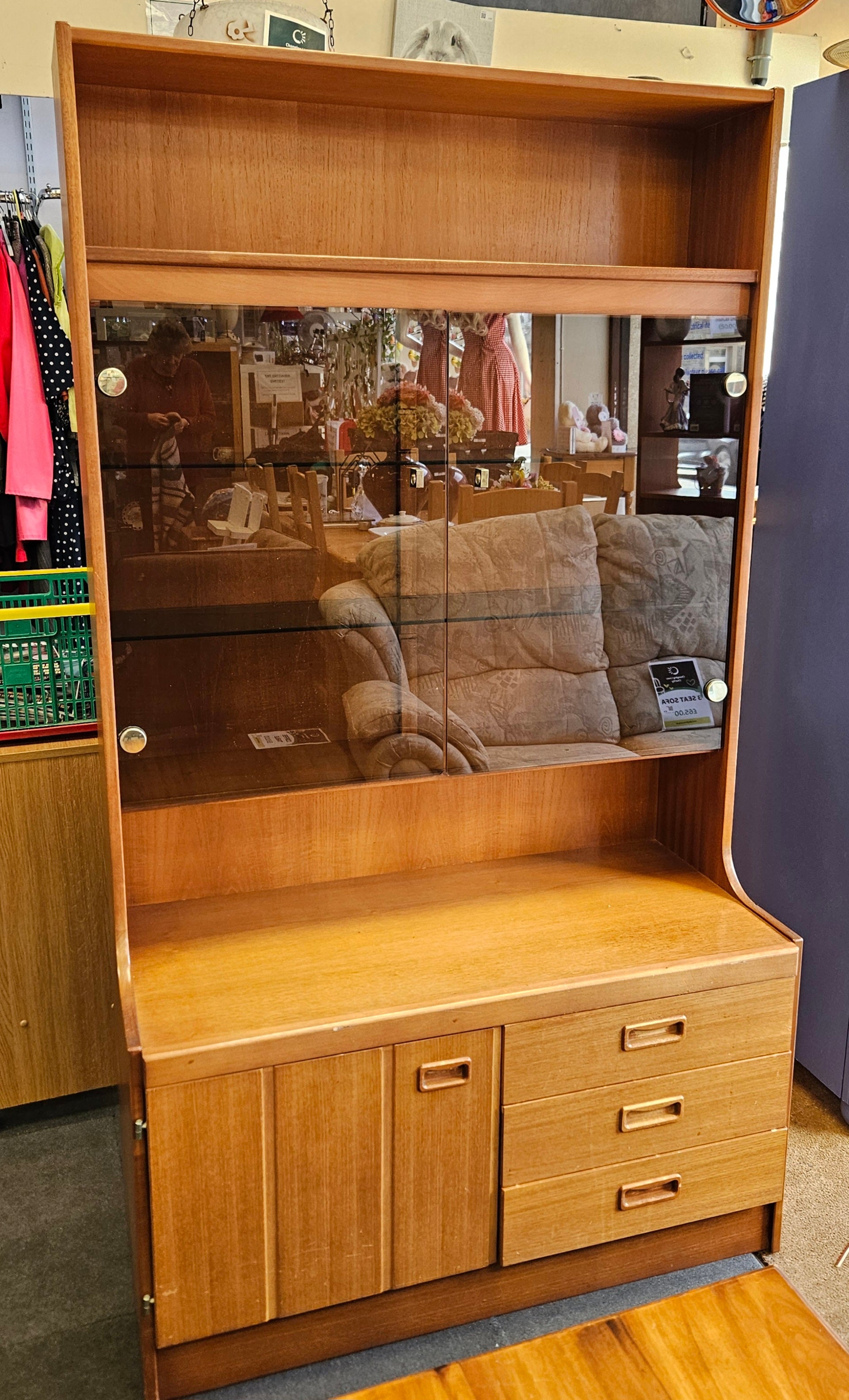 Display unit