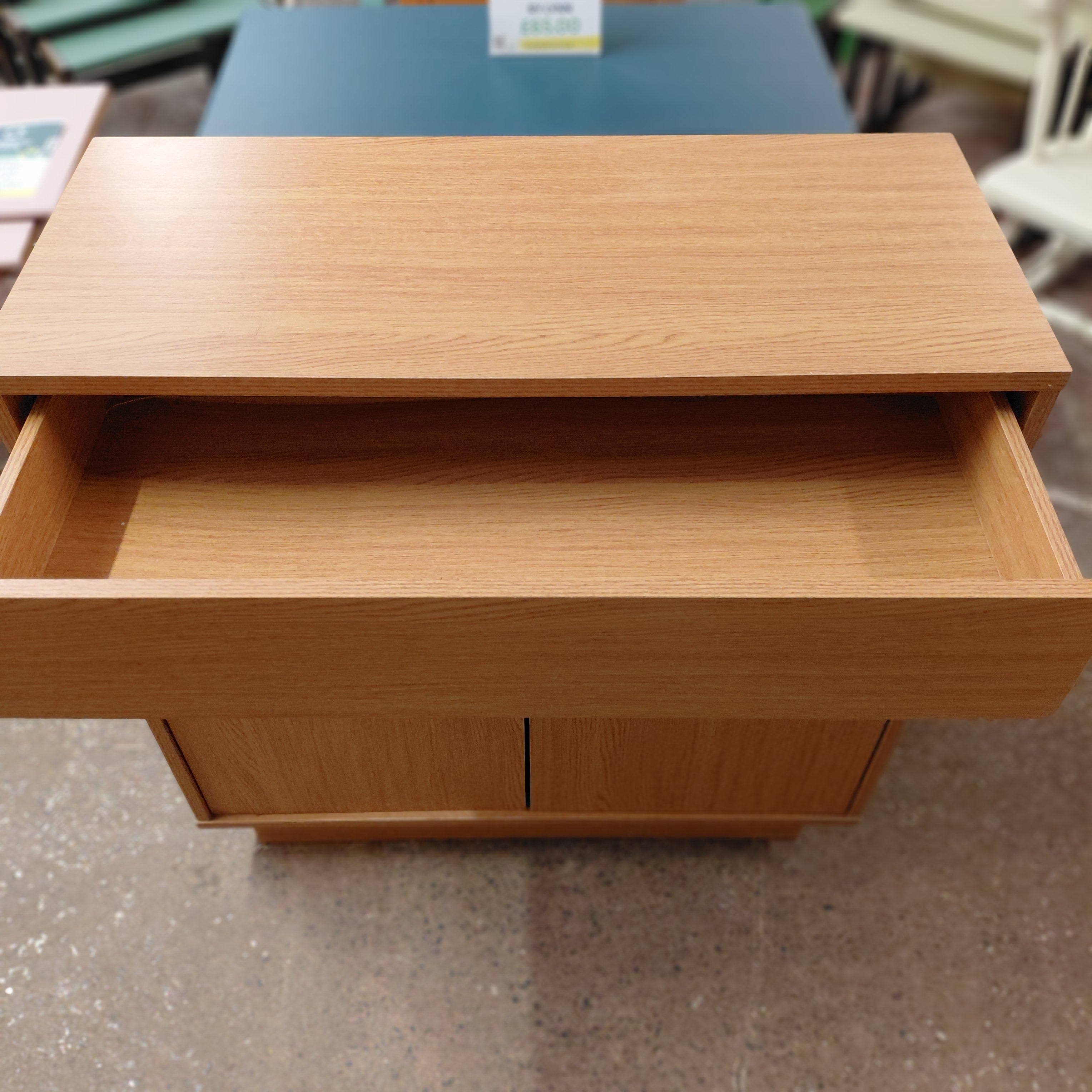 Small Storage Cabinet