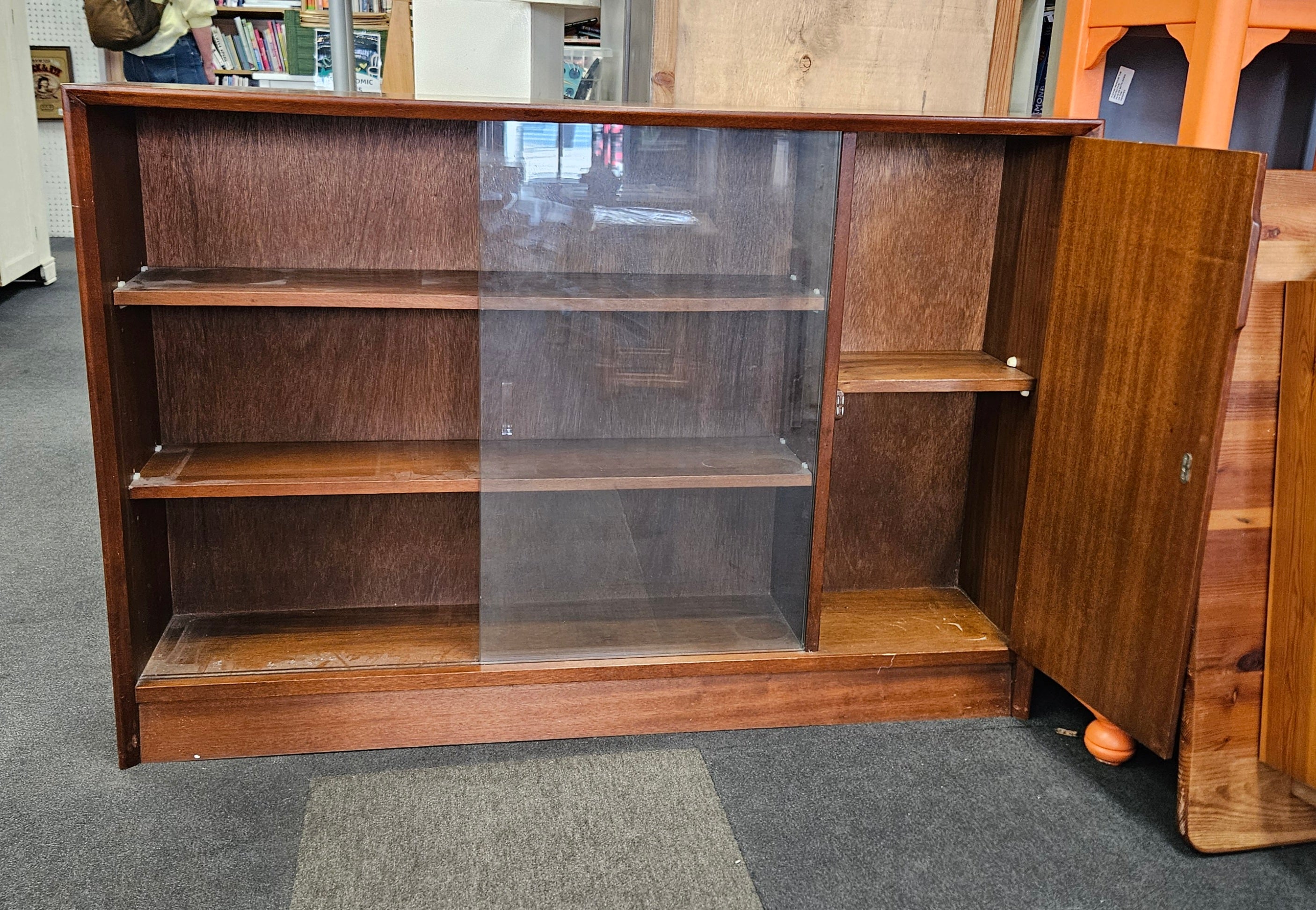 Gibbs Bookcase
