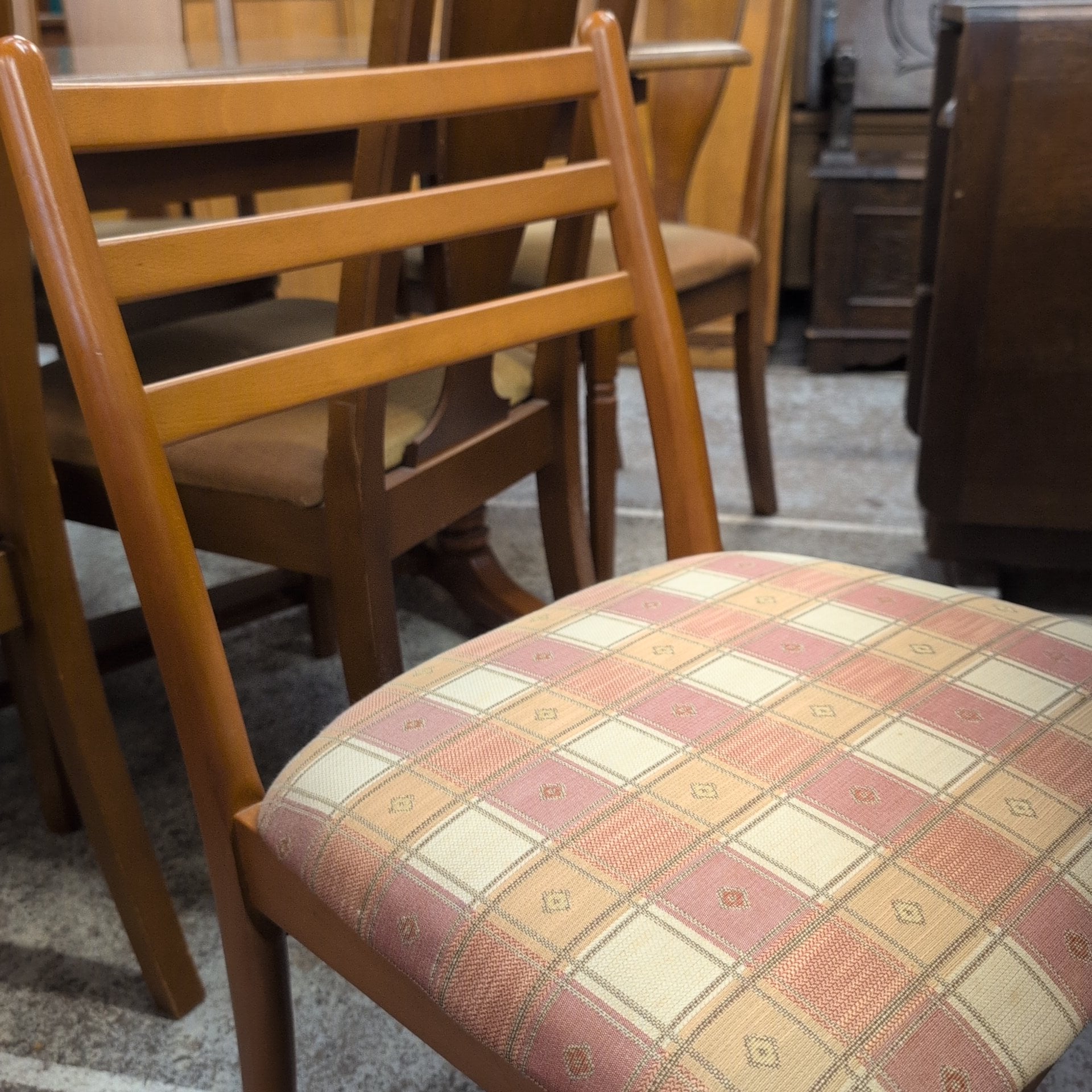 Table and Chairs