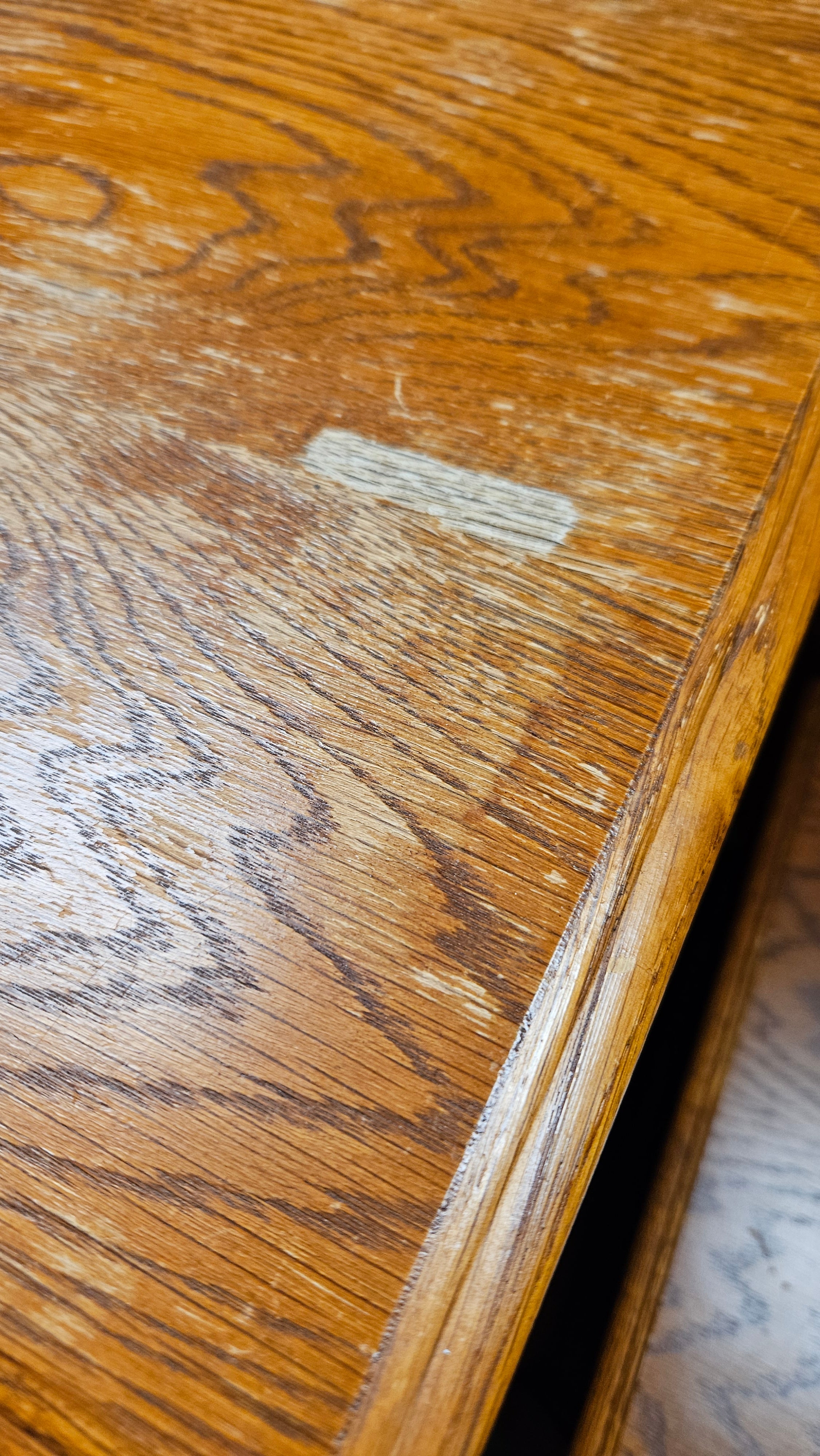 Pair of bedside cabinets