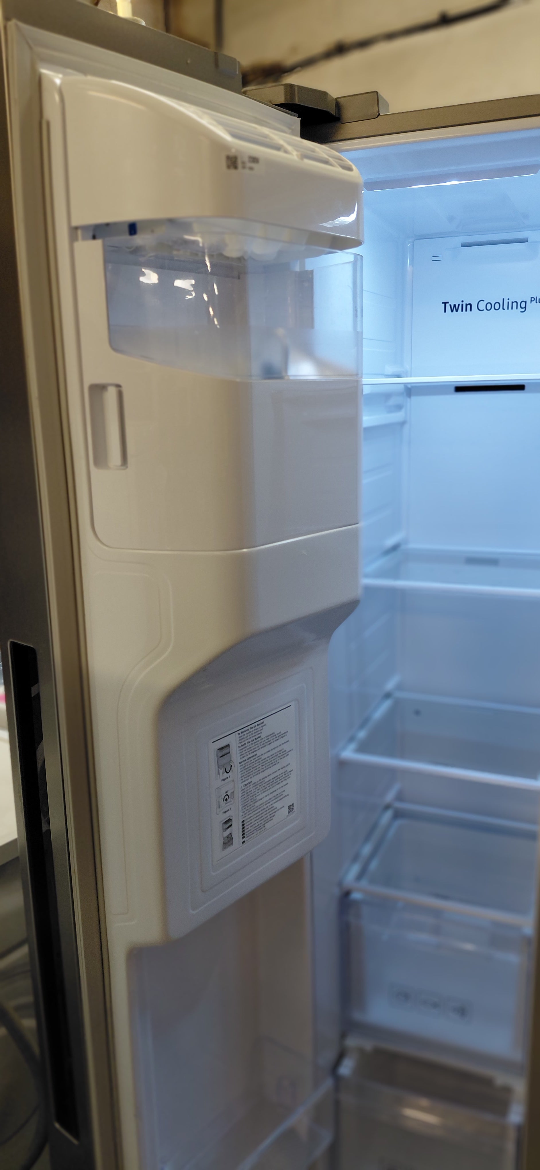 Samsung American Style Fridge Freezer