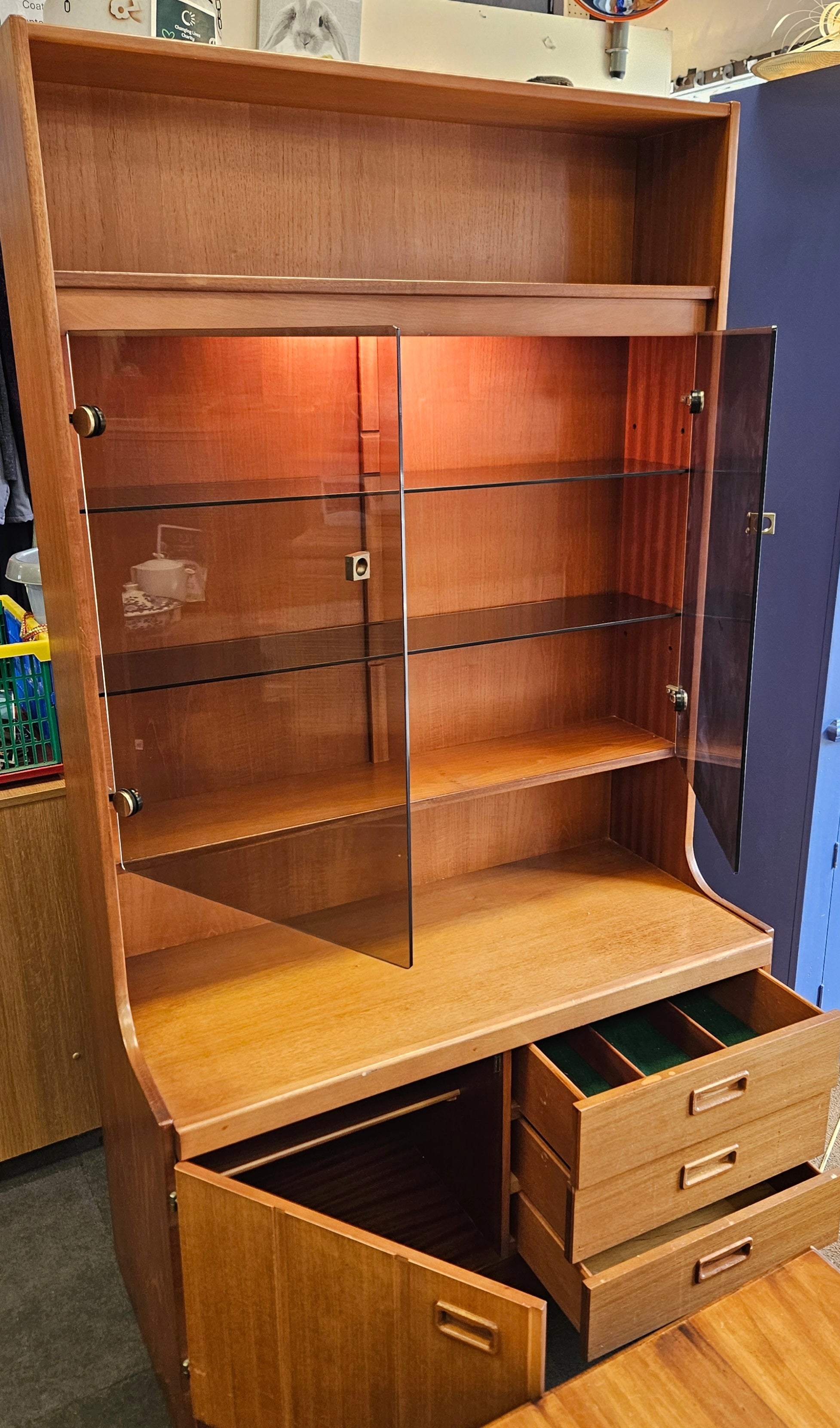 Display unit