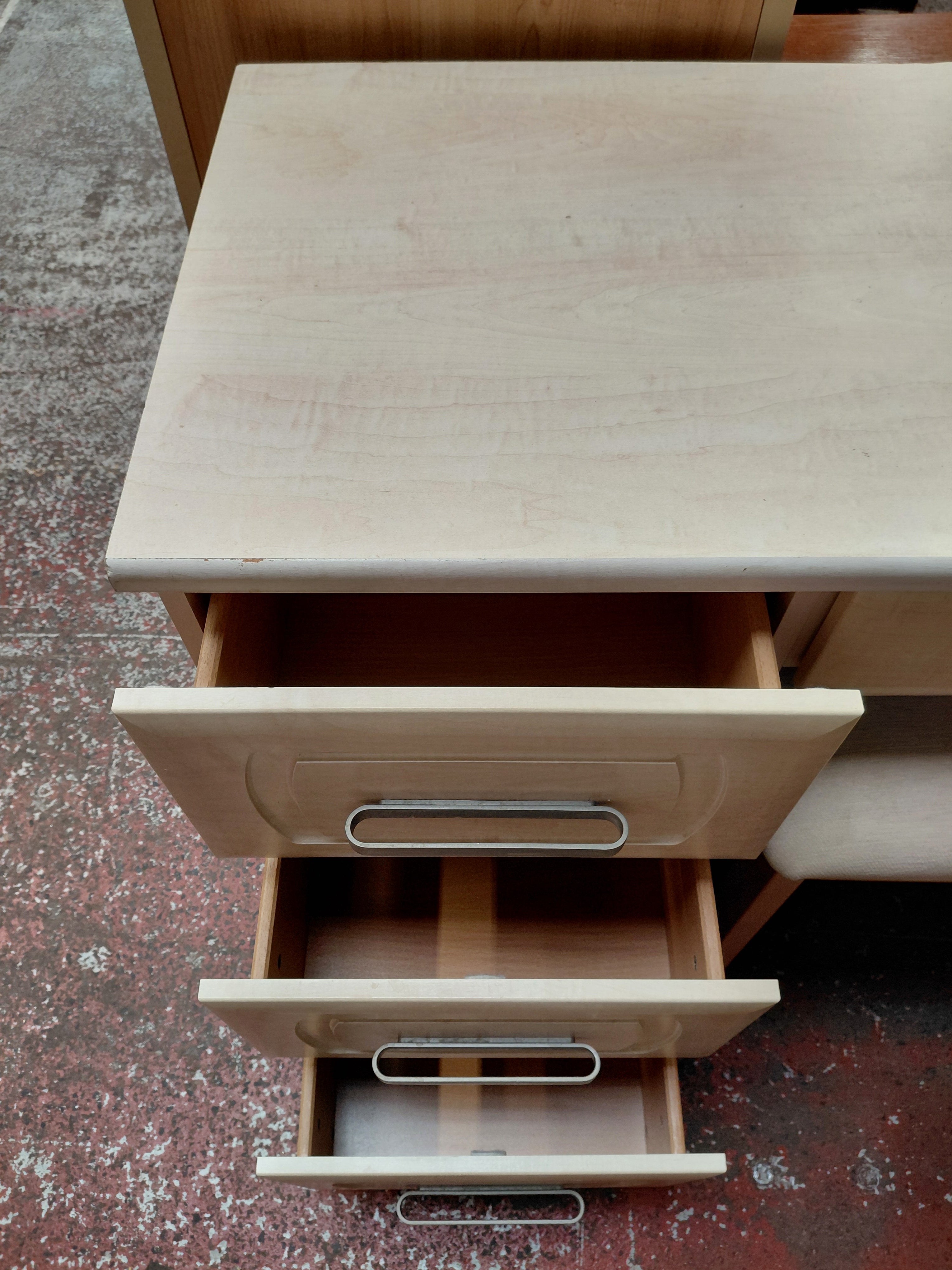 Dressing Table And Stool