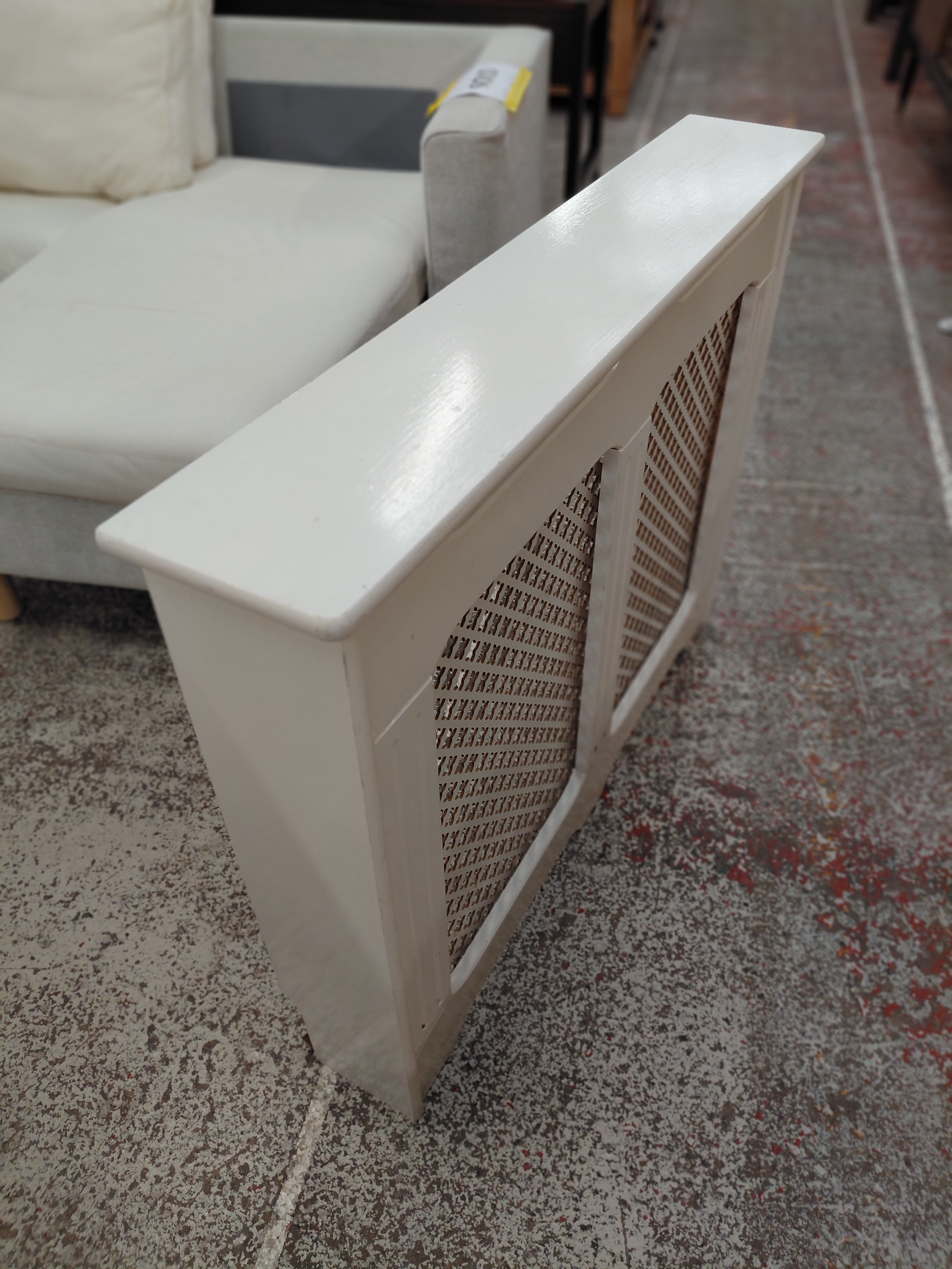 Radiator Cover