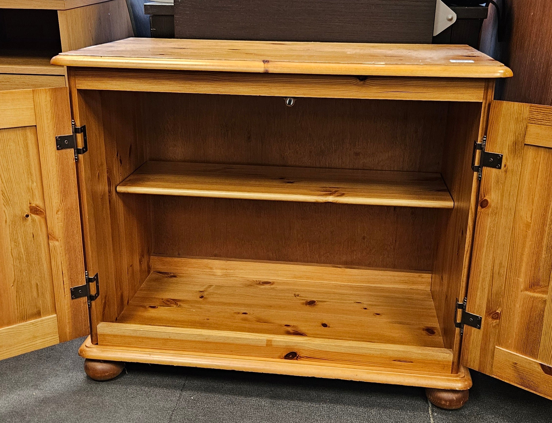 Pine Cupboard