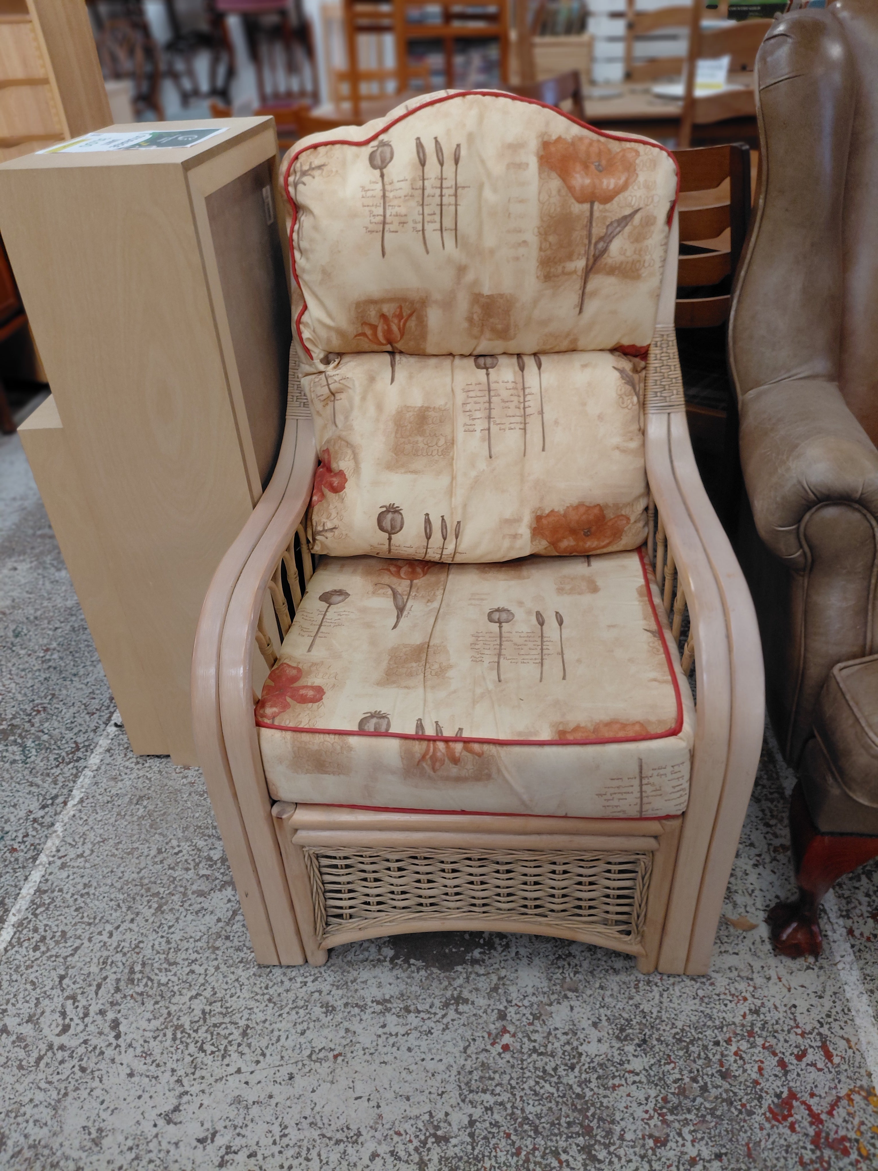 Wicker Chair