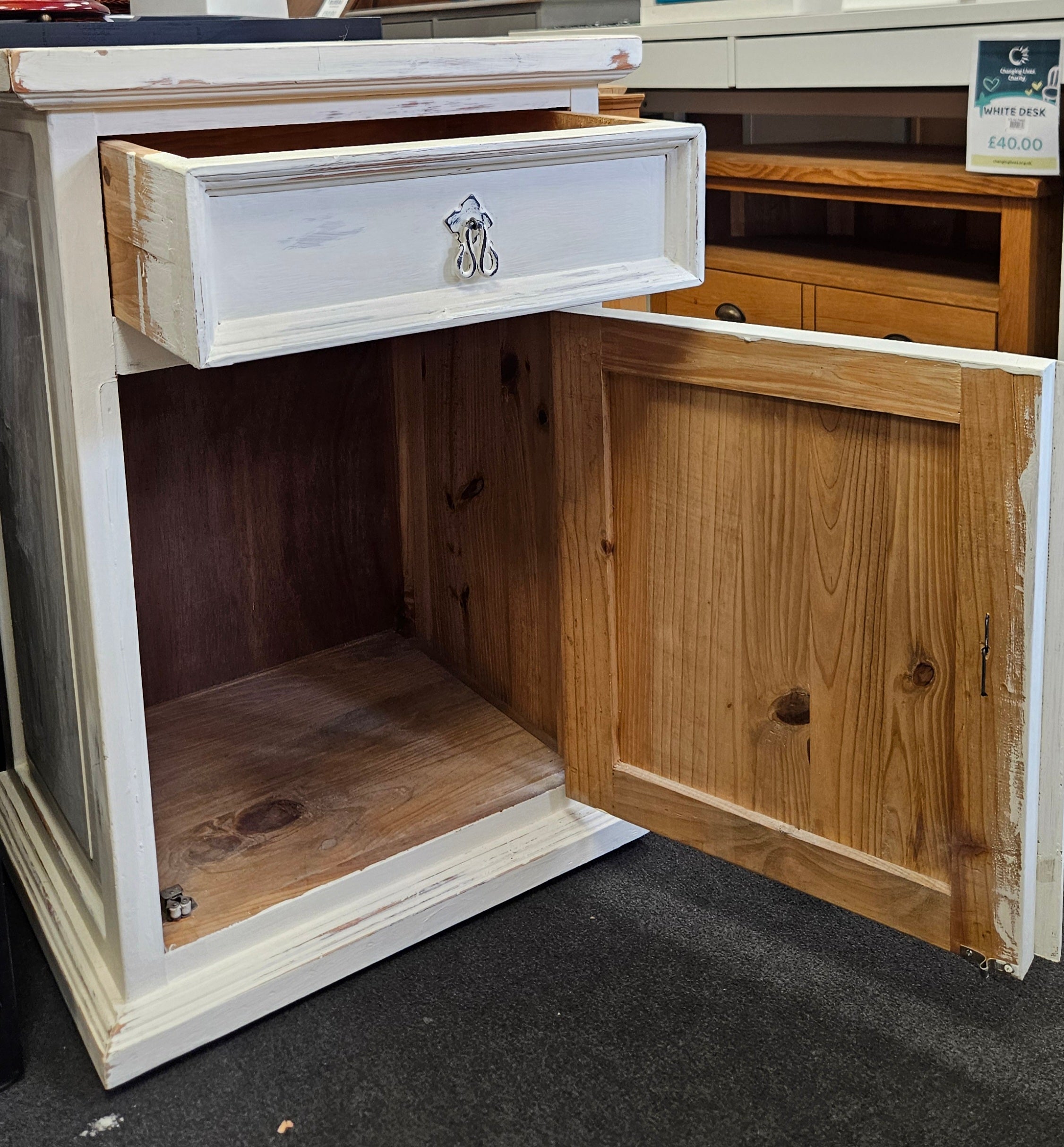 Bedside cabinet