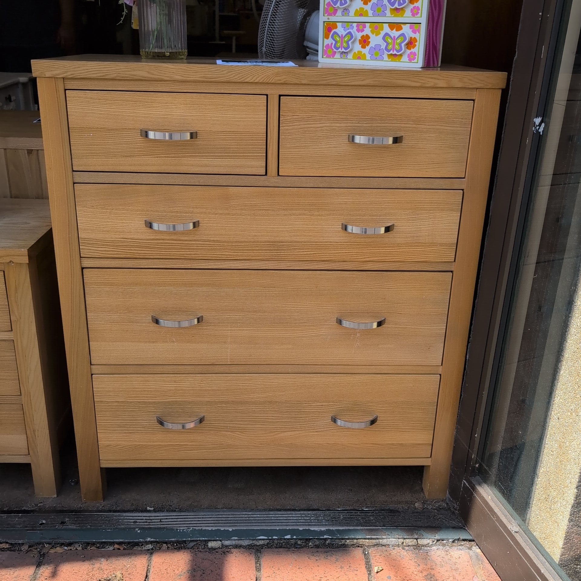 Chest of Drawers