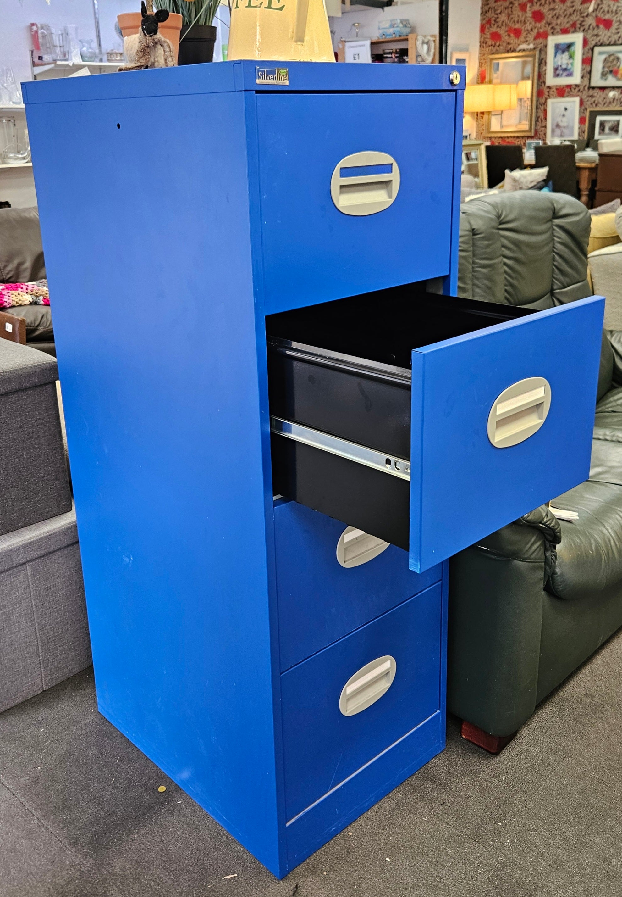 Filing cabinet