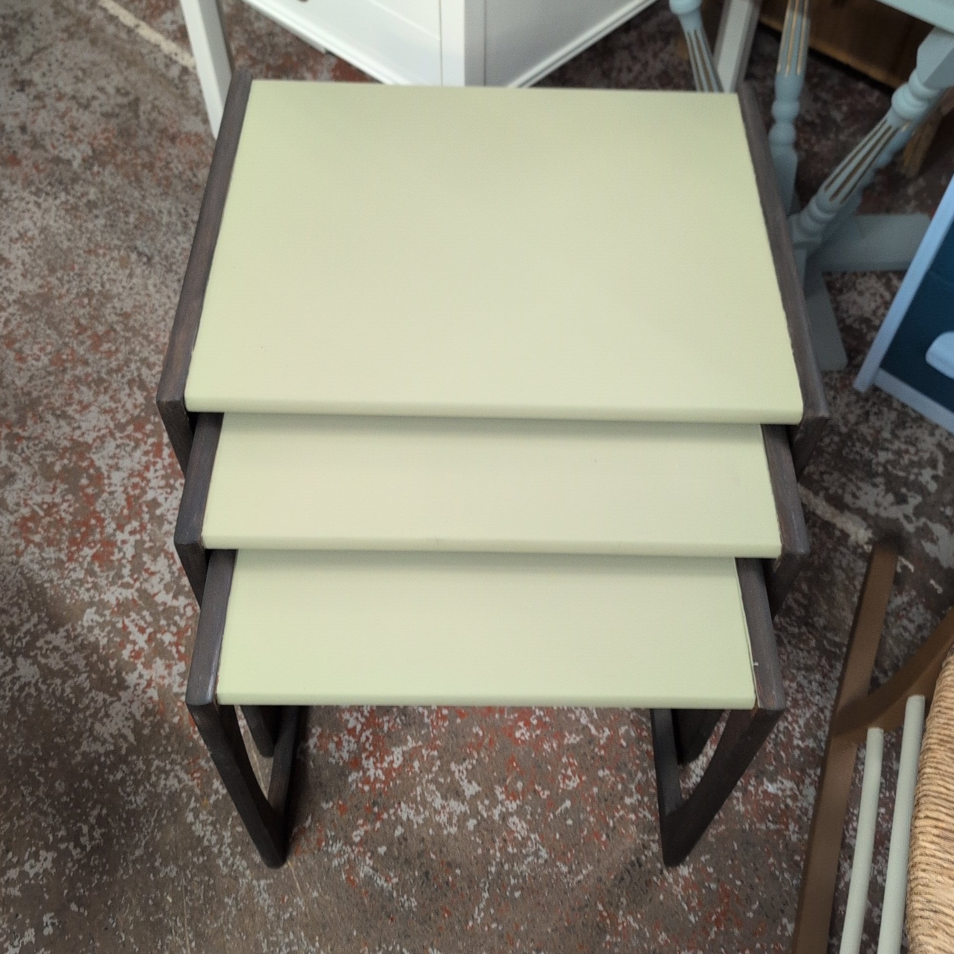 HMP Bristol Nest of Tables