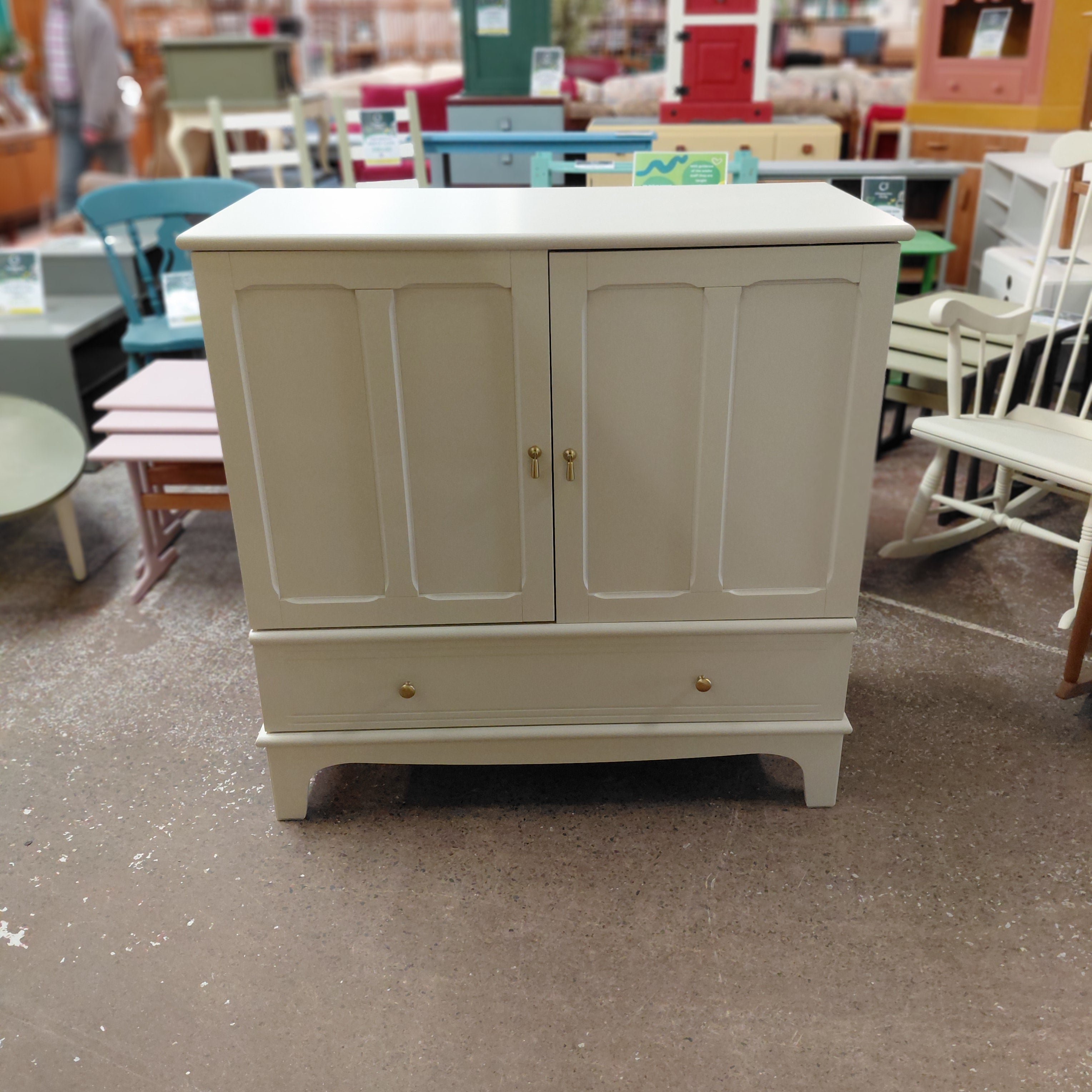 Storage Cabinet