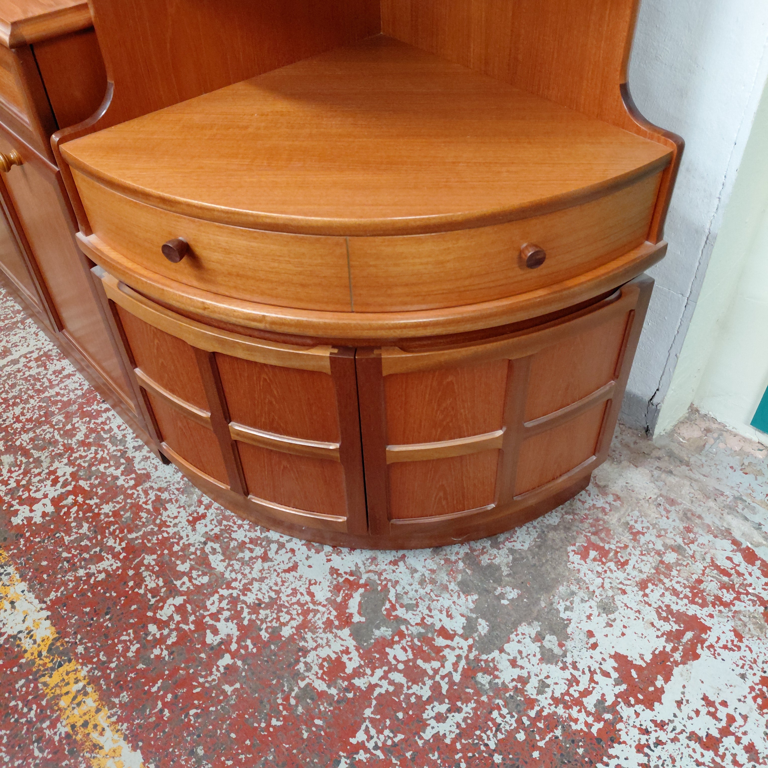 Parker Knoll Corner Unit