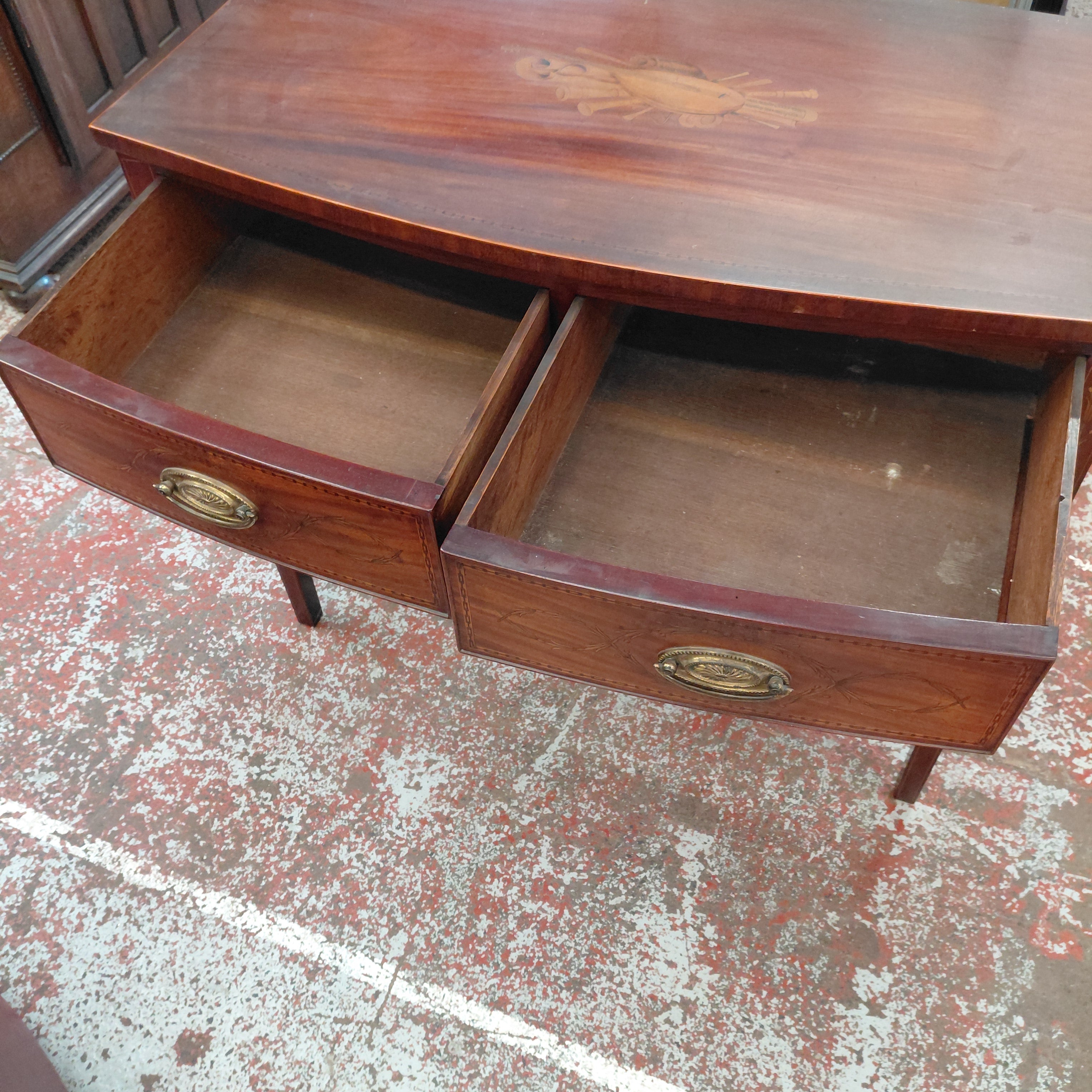 Side table