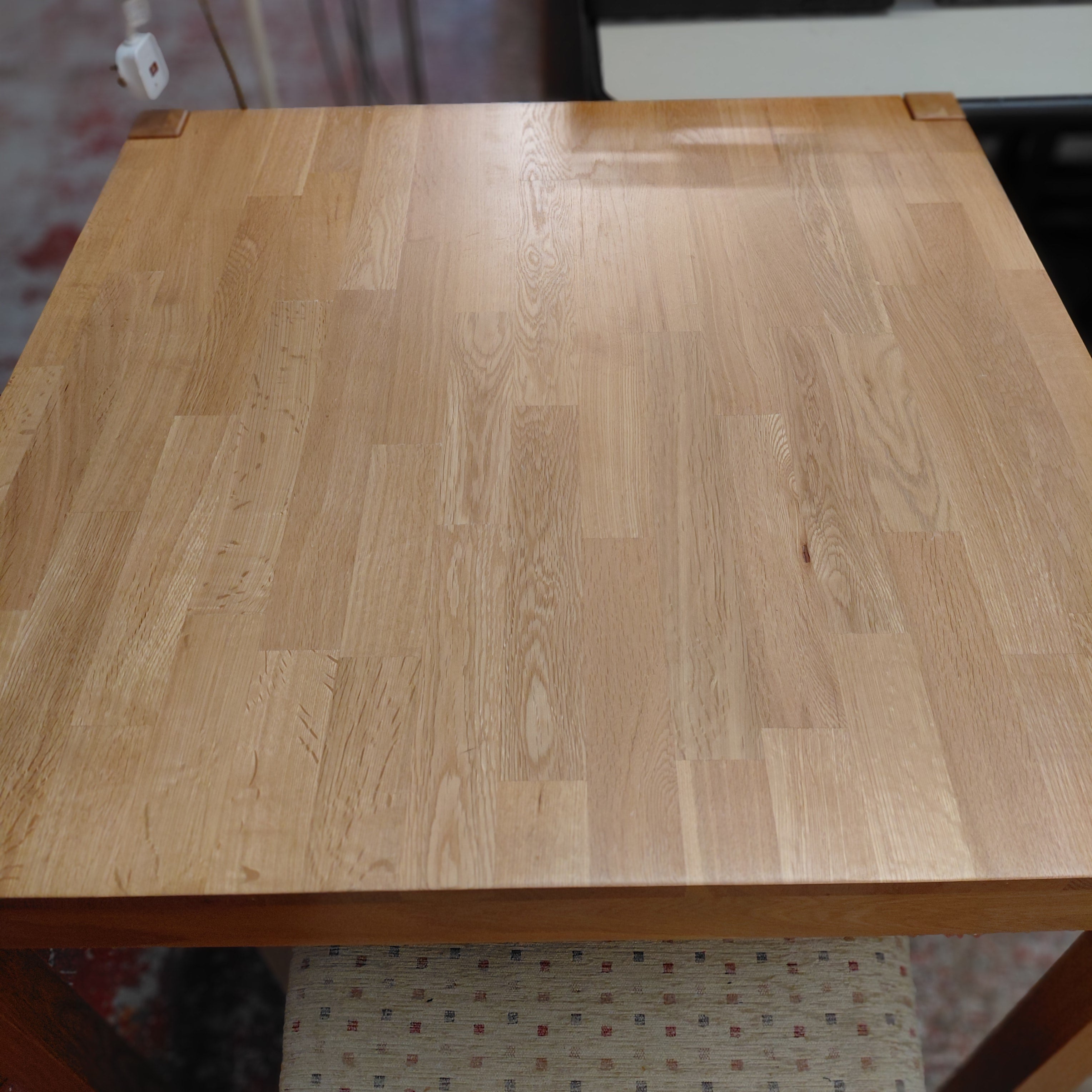 Table And Four Chairs