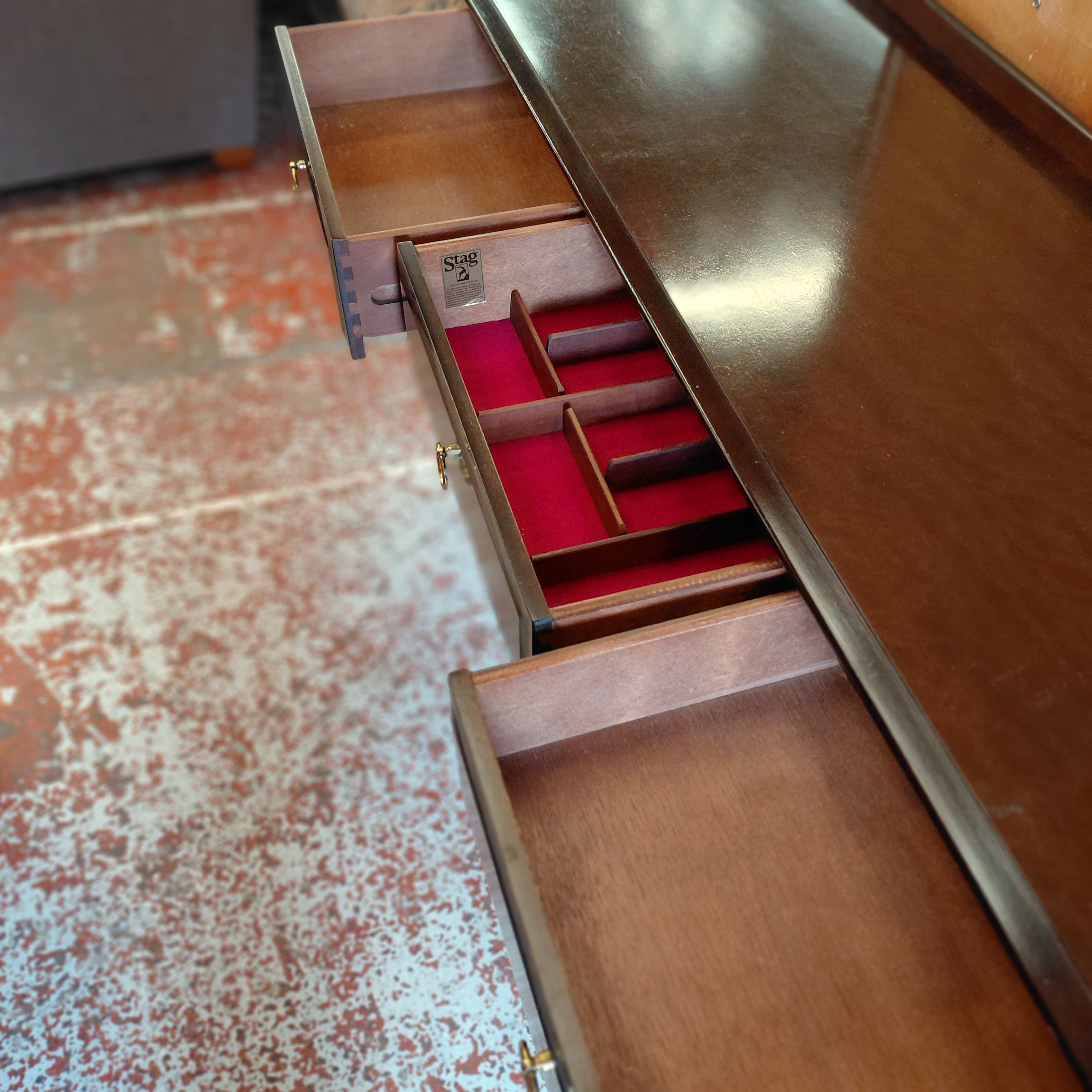 Stag Sideboard