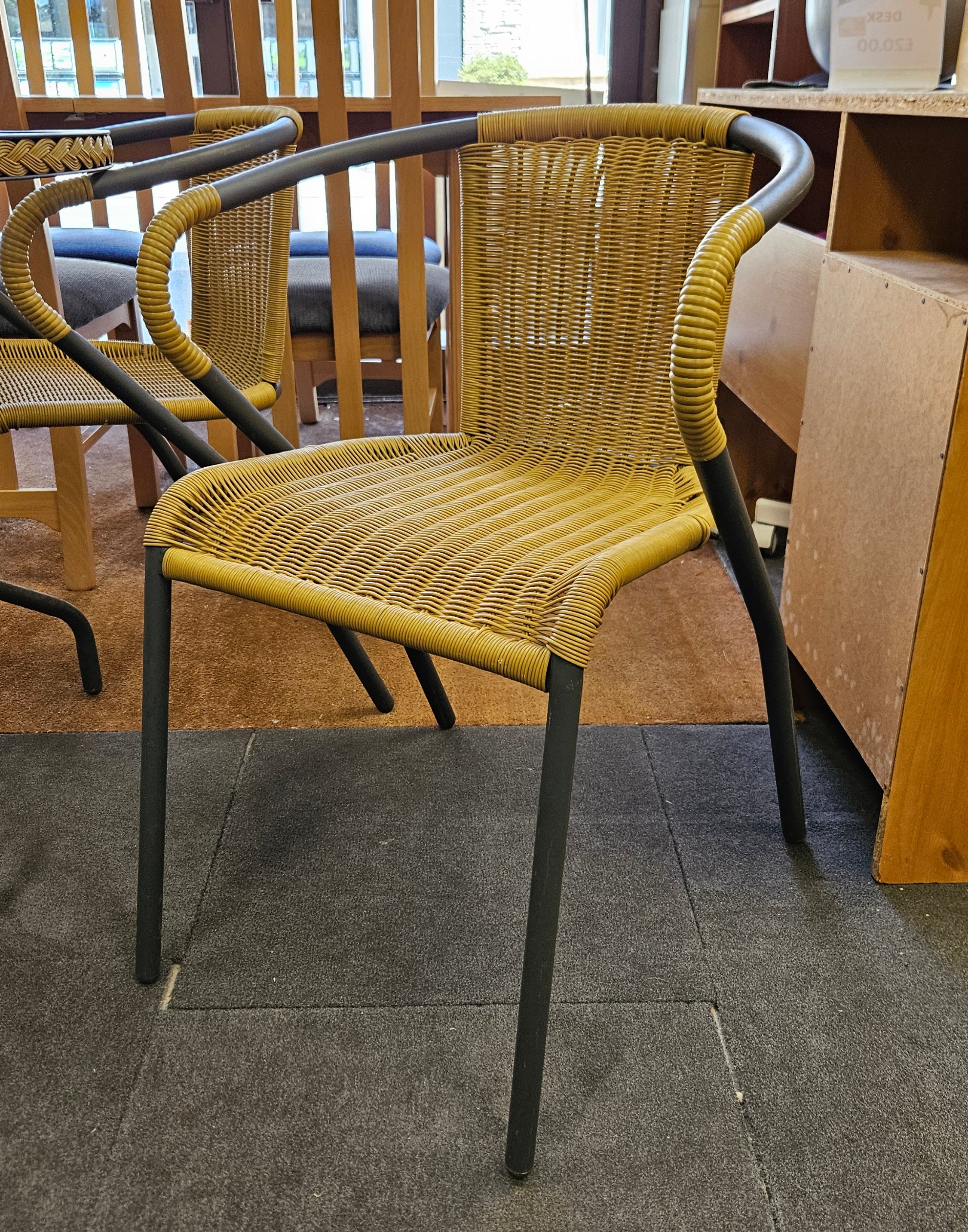 Patio set
