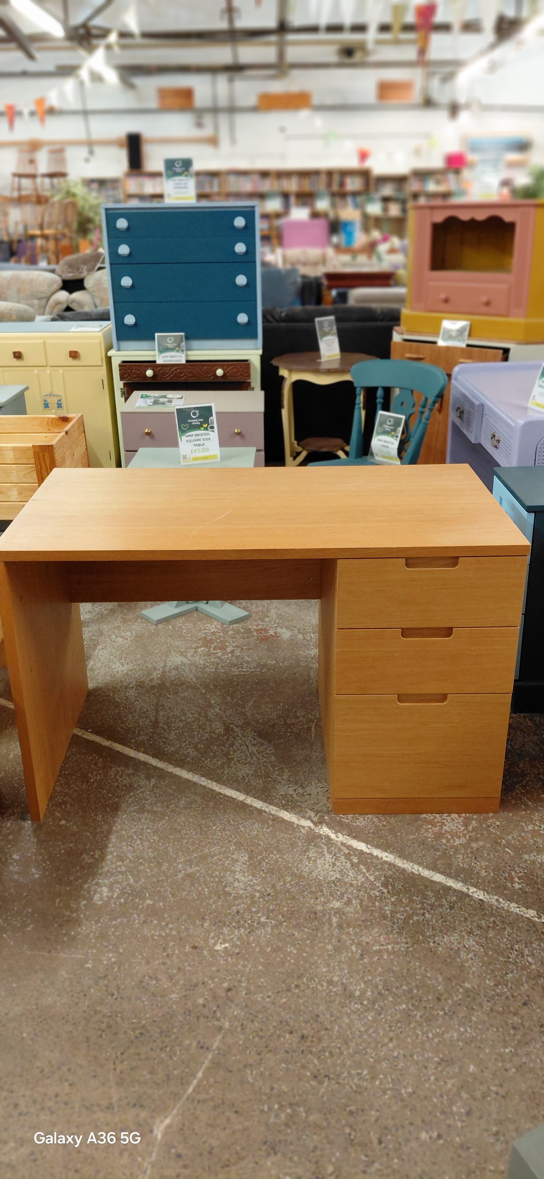 Large Desk