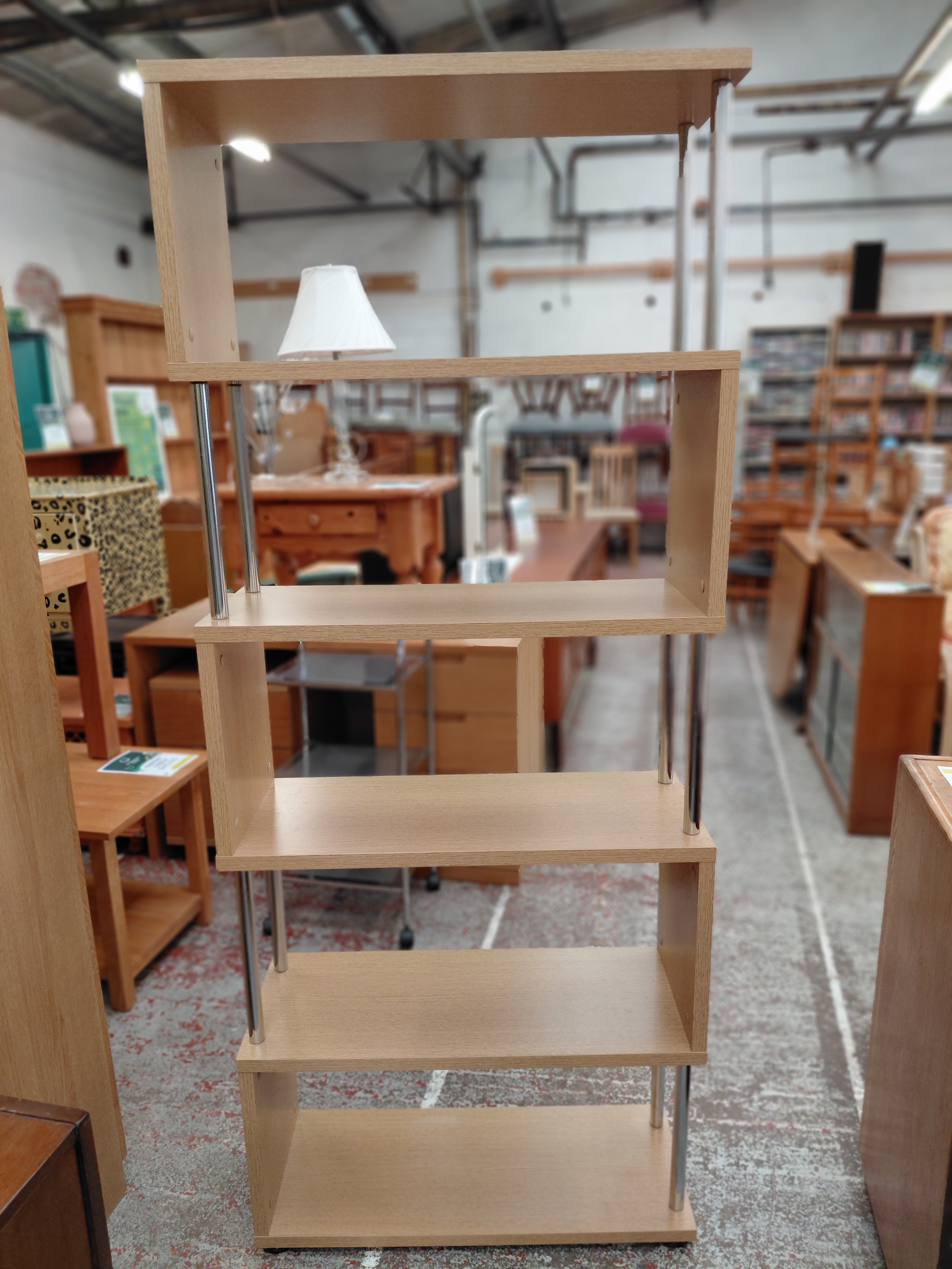 Shelving Unit